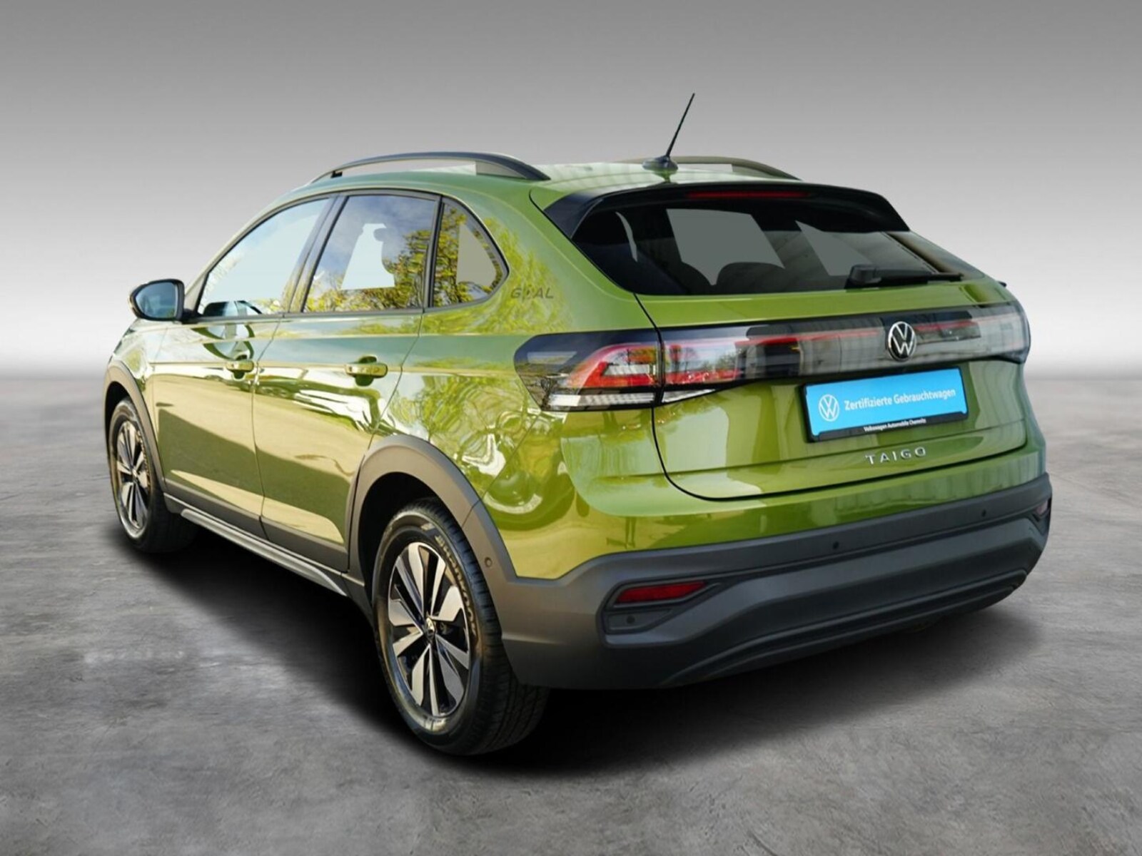 Volkswagen Taigo – Bild 4