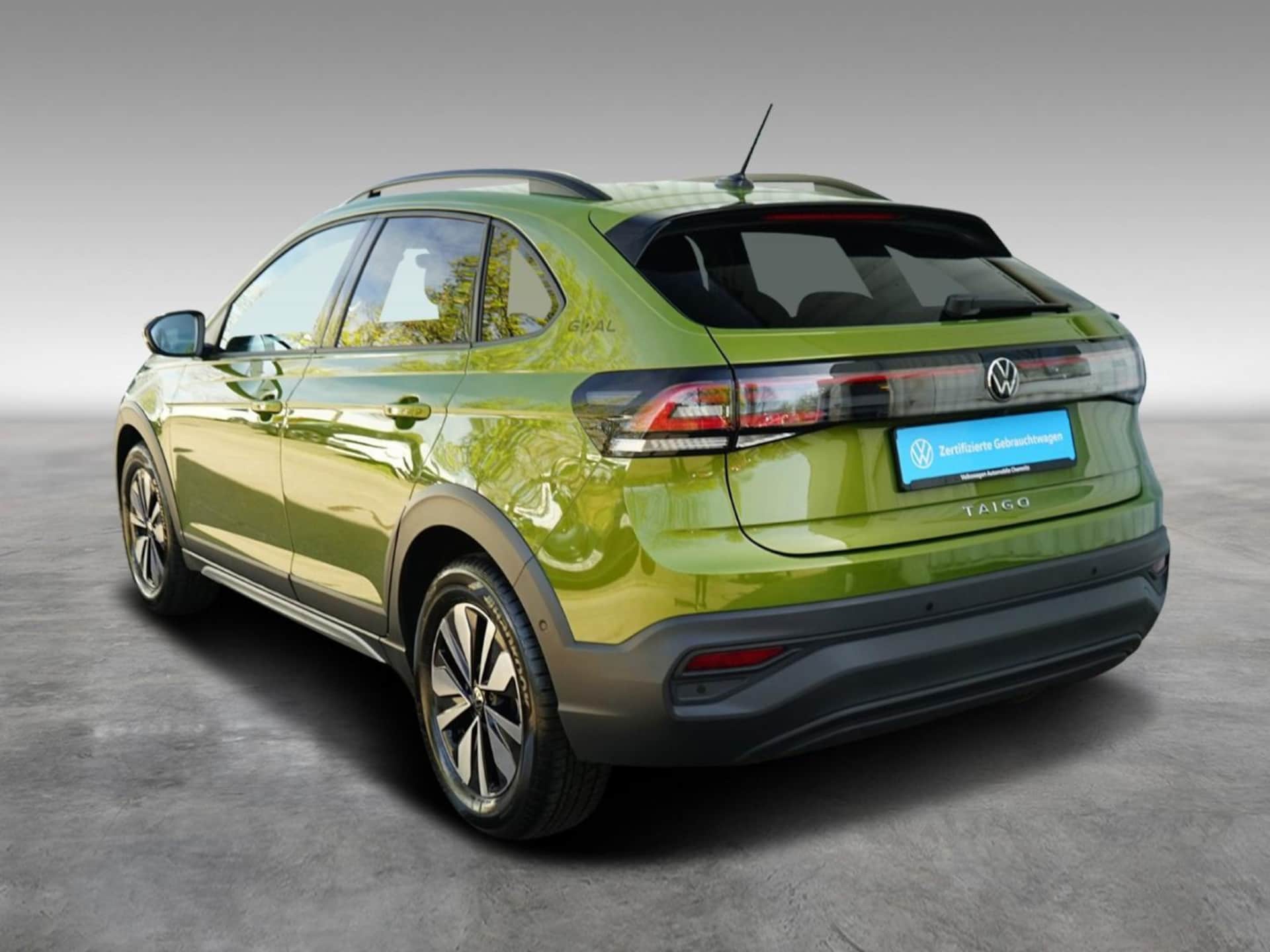 Volkswagen Taigo Goal