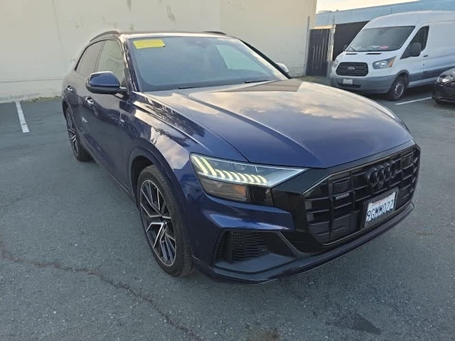 2023 Audi Q8