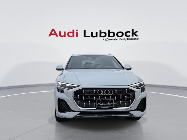 2026 Audi Q8
