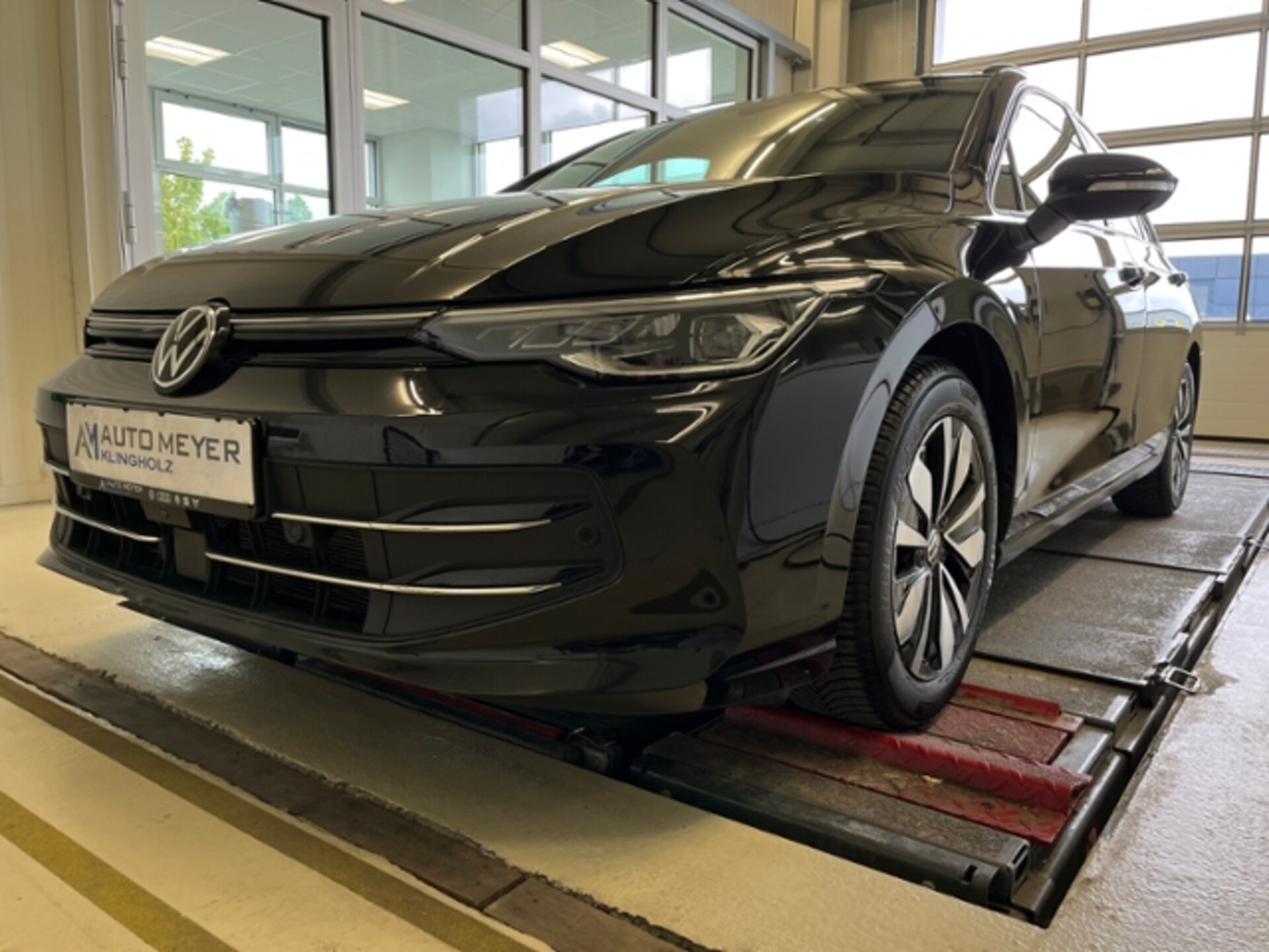 Volkswagen Golf Variant Goal
