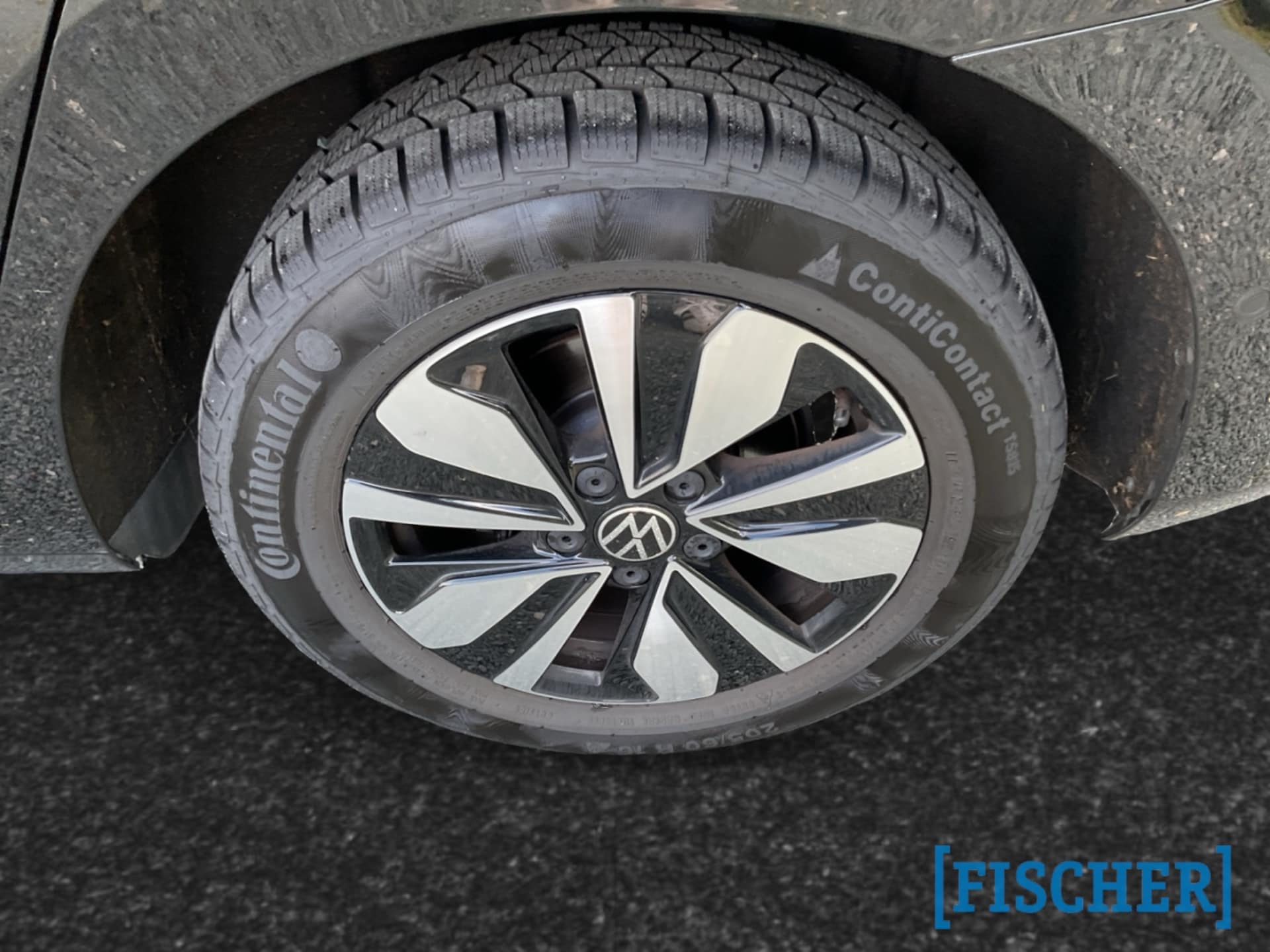 Volkswagen Touran Comfortline