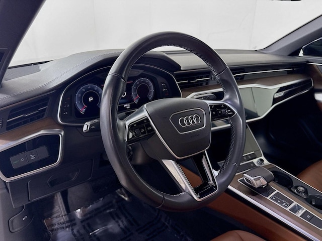 2024 Audi A6 Sedan