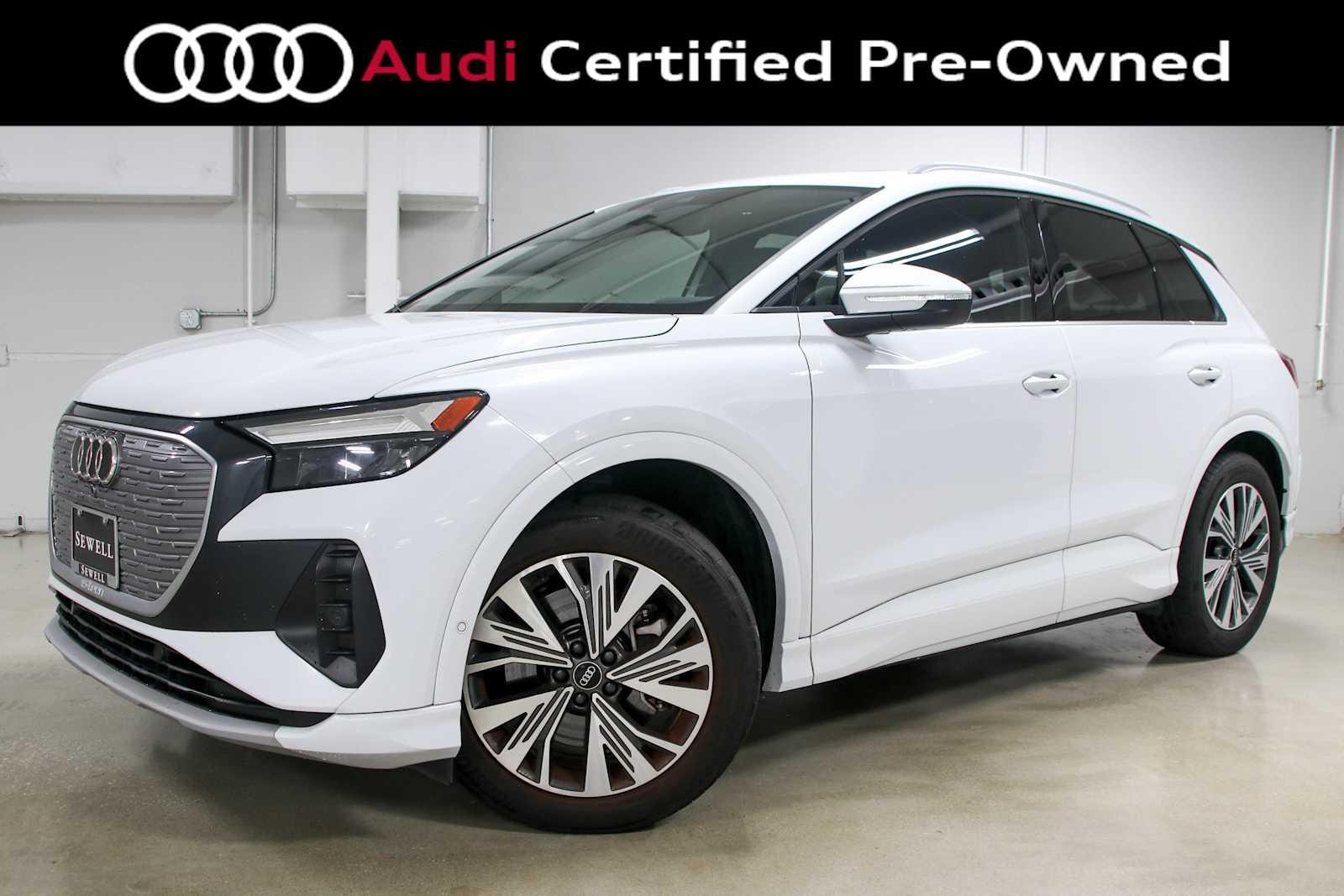 2023 Audi Q4 e-tron 40 Premium Plus's photo