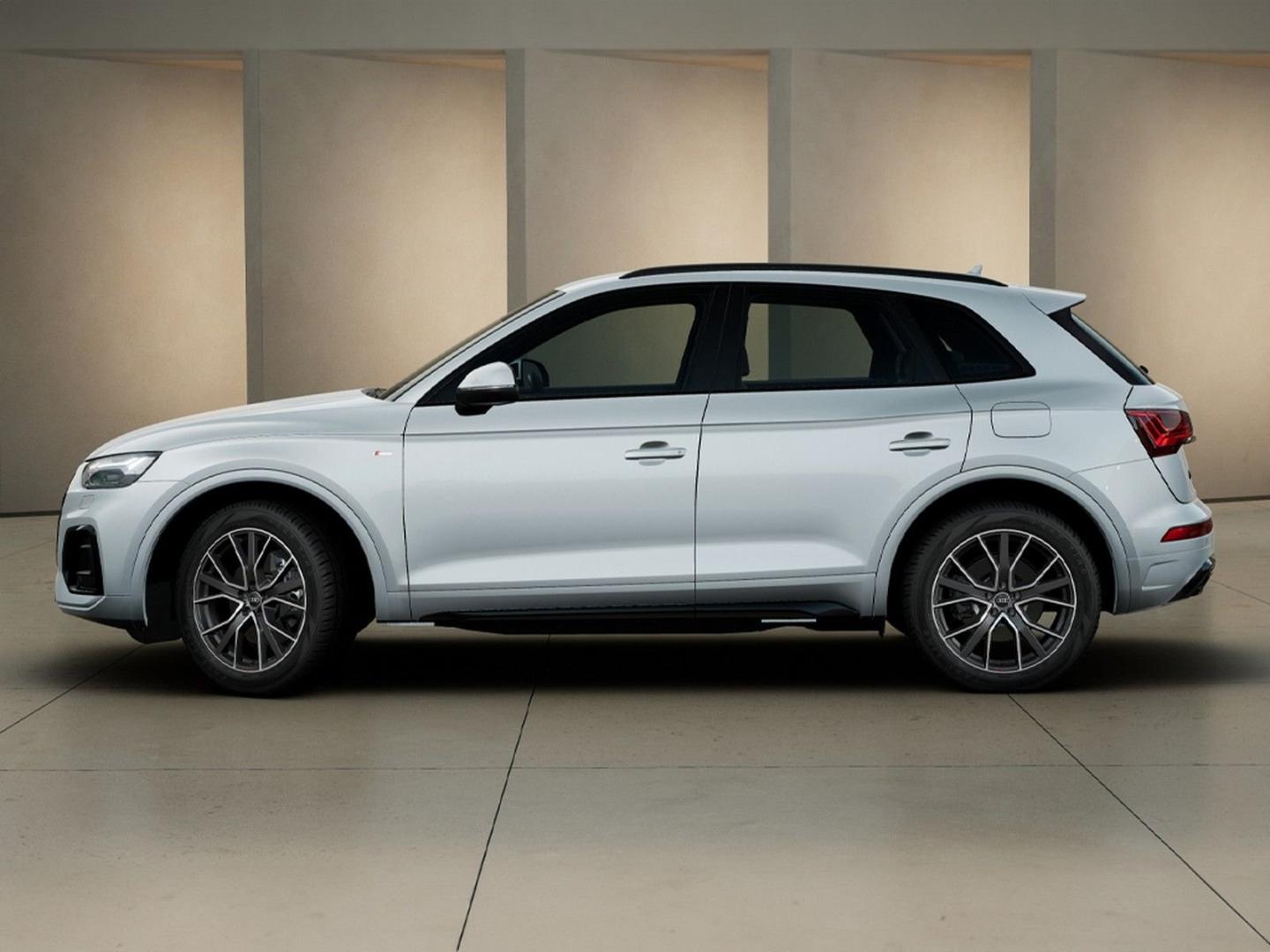 Immagine di Audi Q5 TFSI e S line 50 TFSI e quattro 220 kW (299 CV) S tronic - Vista: for more details contact your dealer