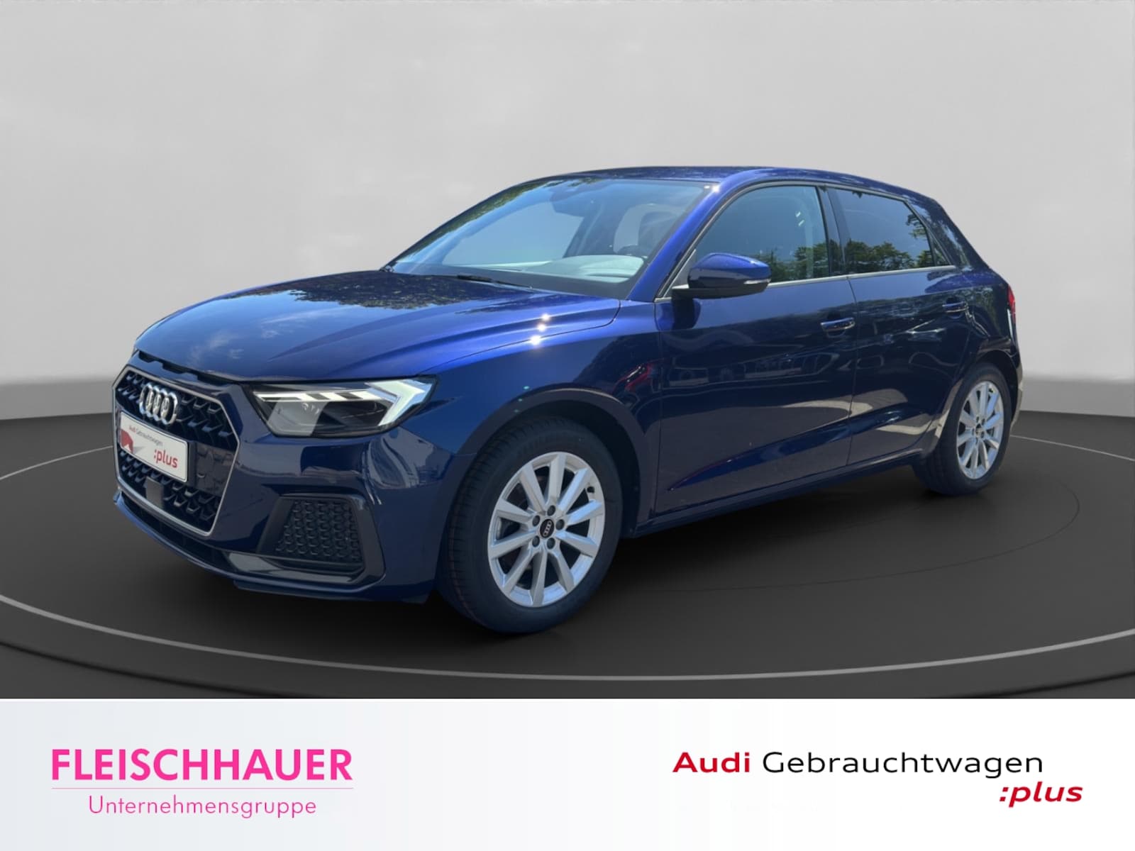 Audi A1 Sportback