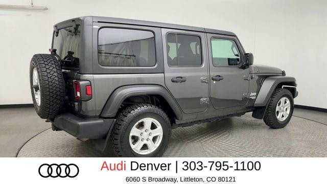 2020 Jeep Wrangler