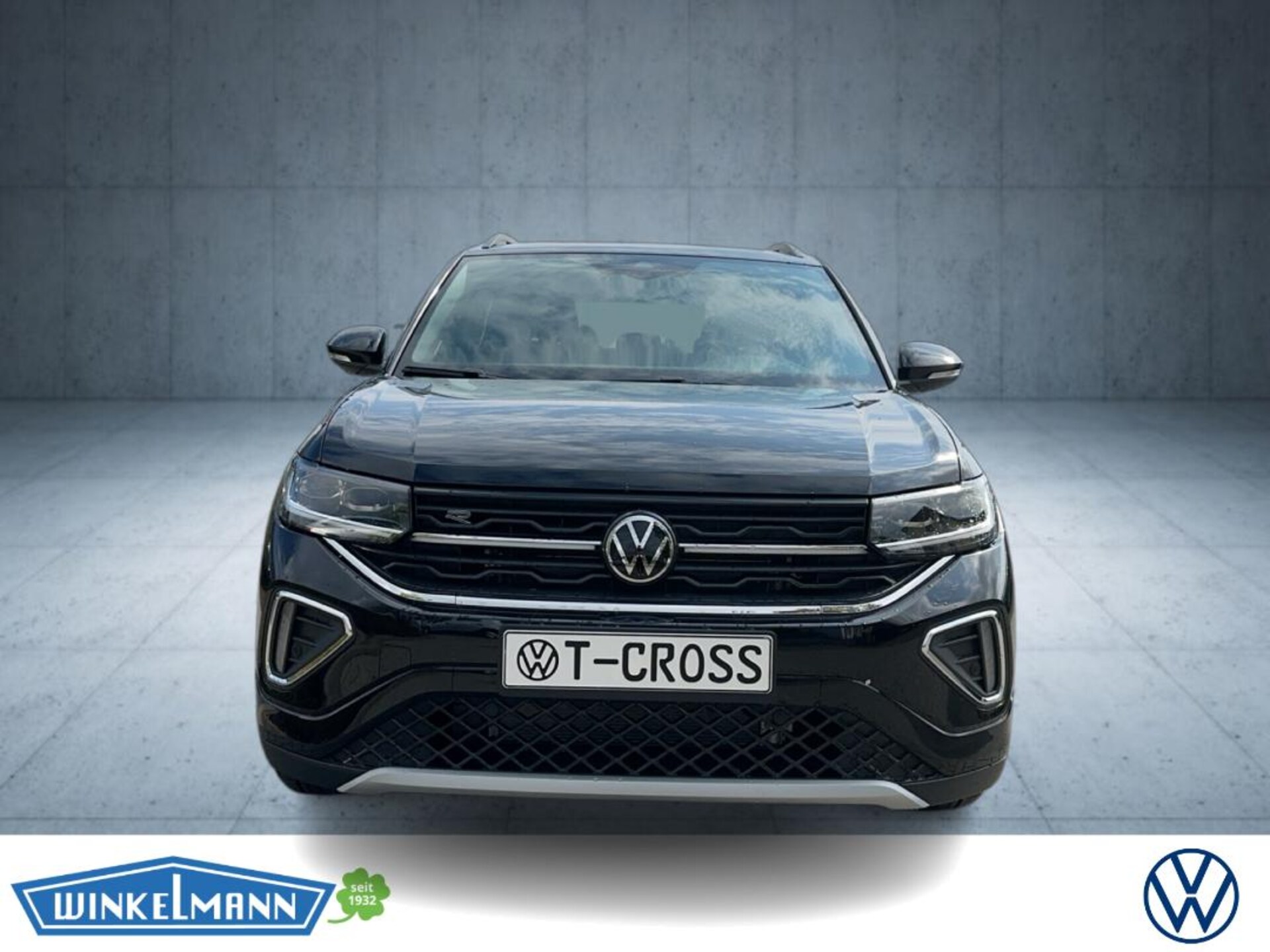 Volkswagen T-Cross R-Line