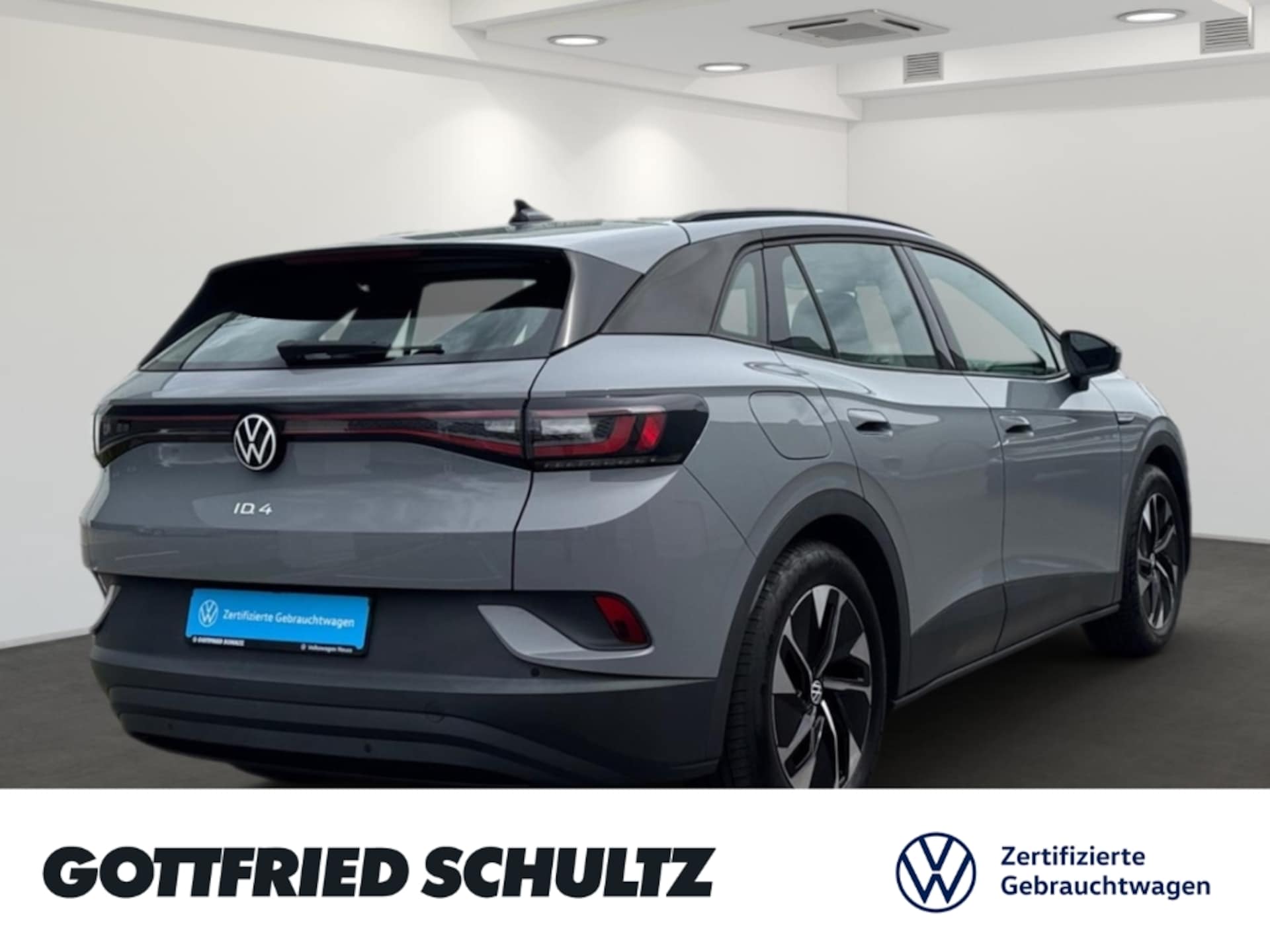 Volkswagen ID.4 City