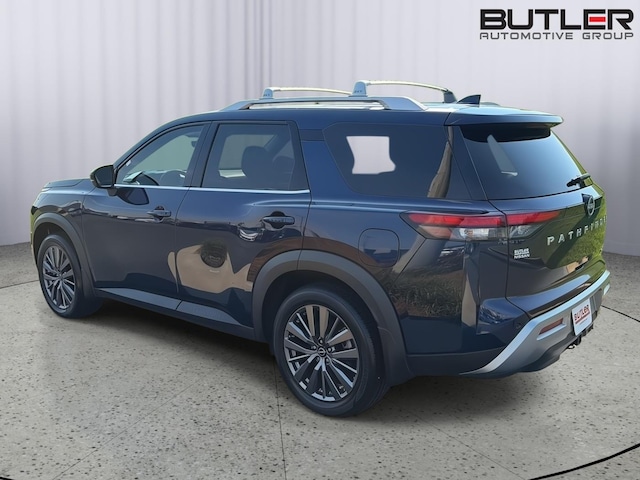 2024 Nissan Pathfinder