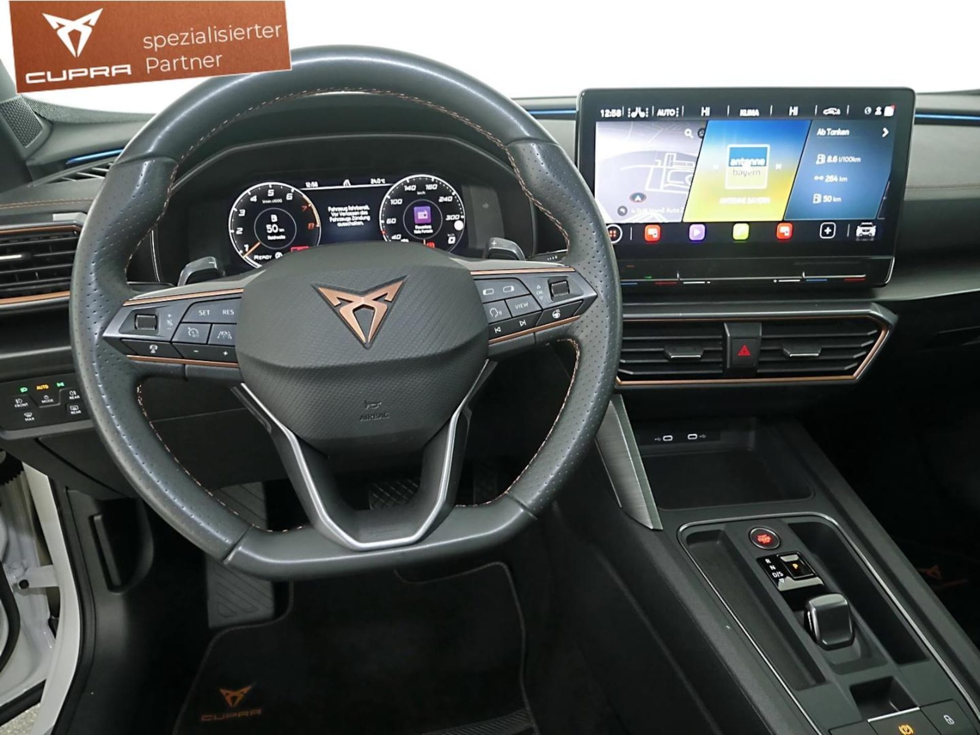 CUPRA Formentor
