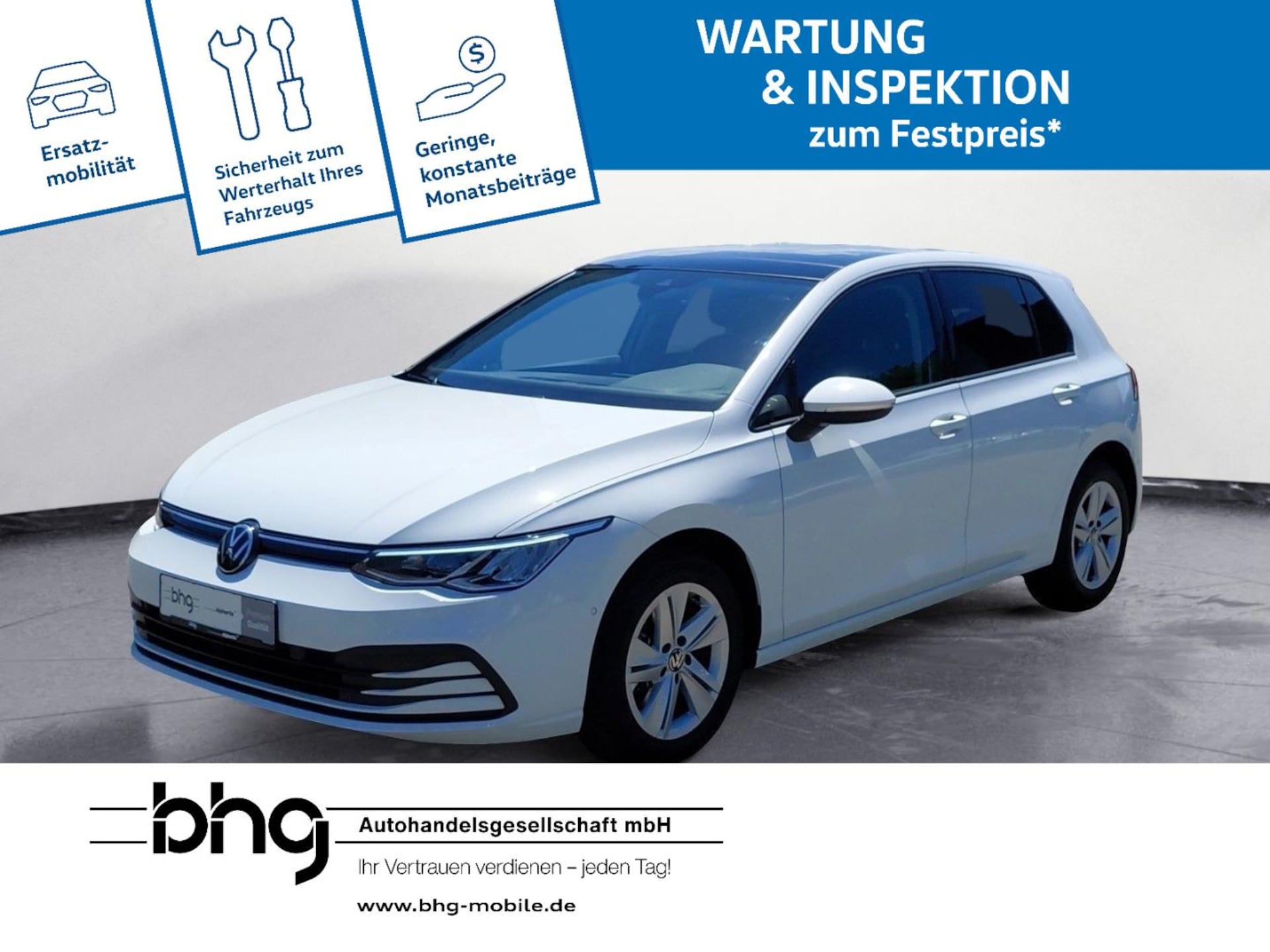 Volkswagen Golf Life