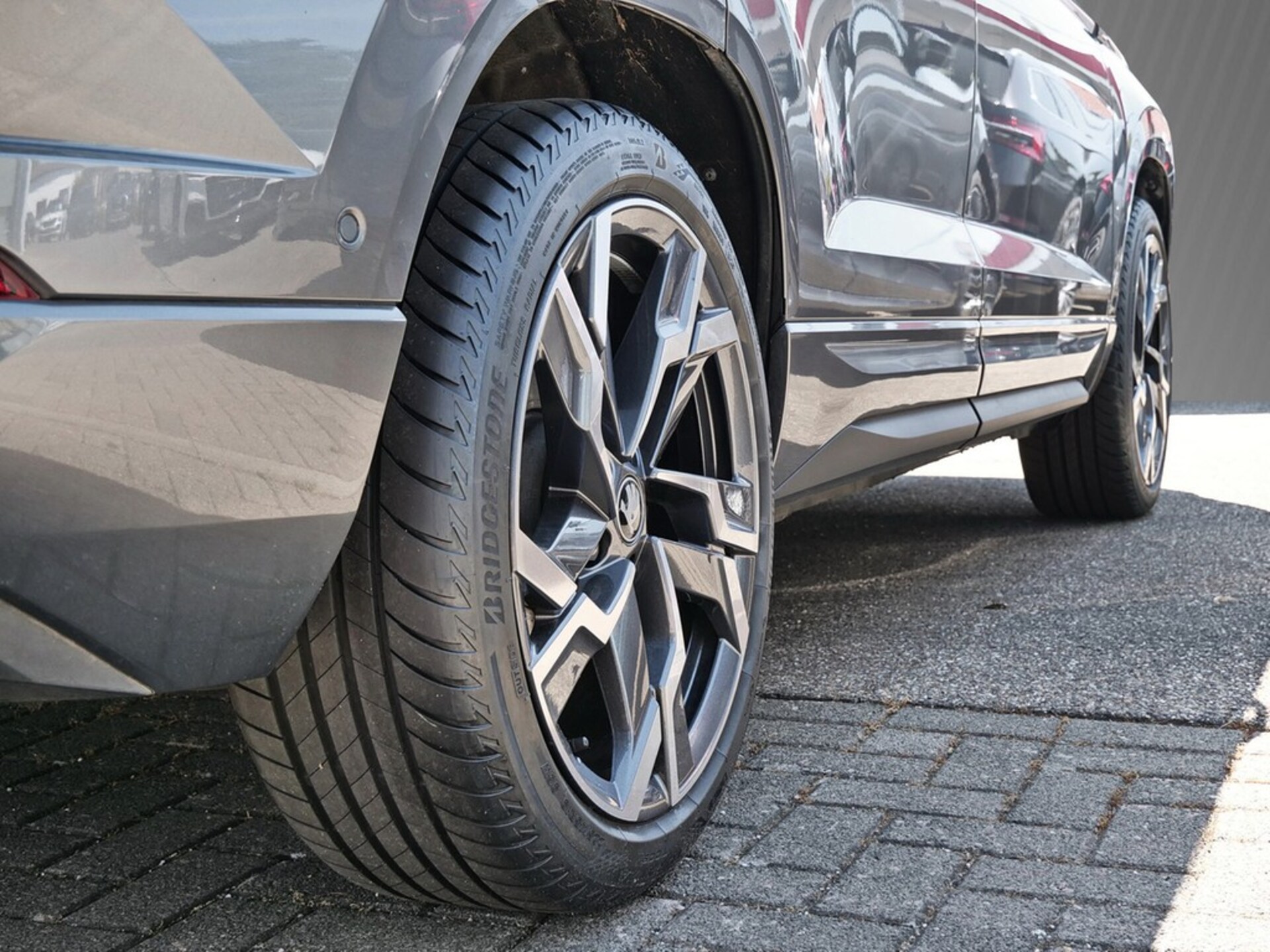 Skoda Karoq Sportline