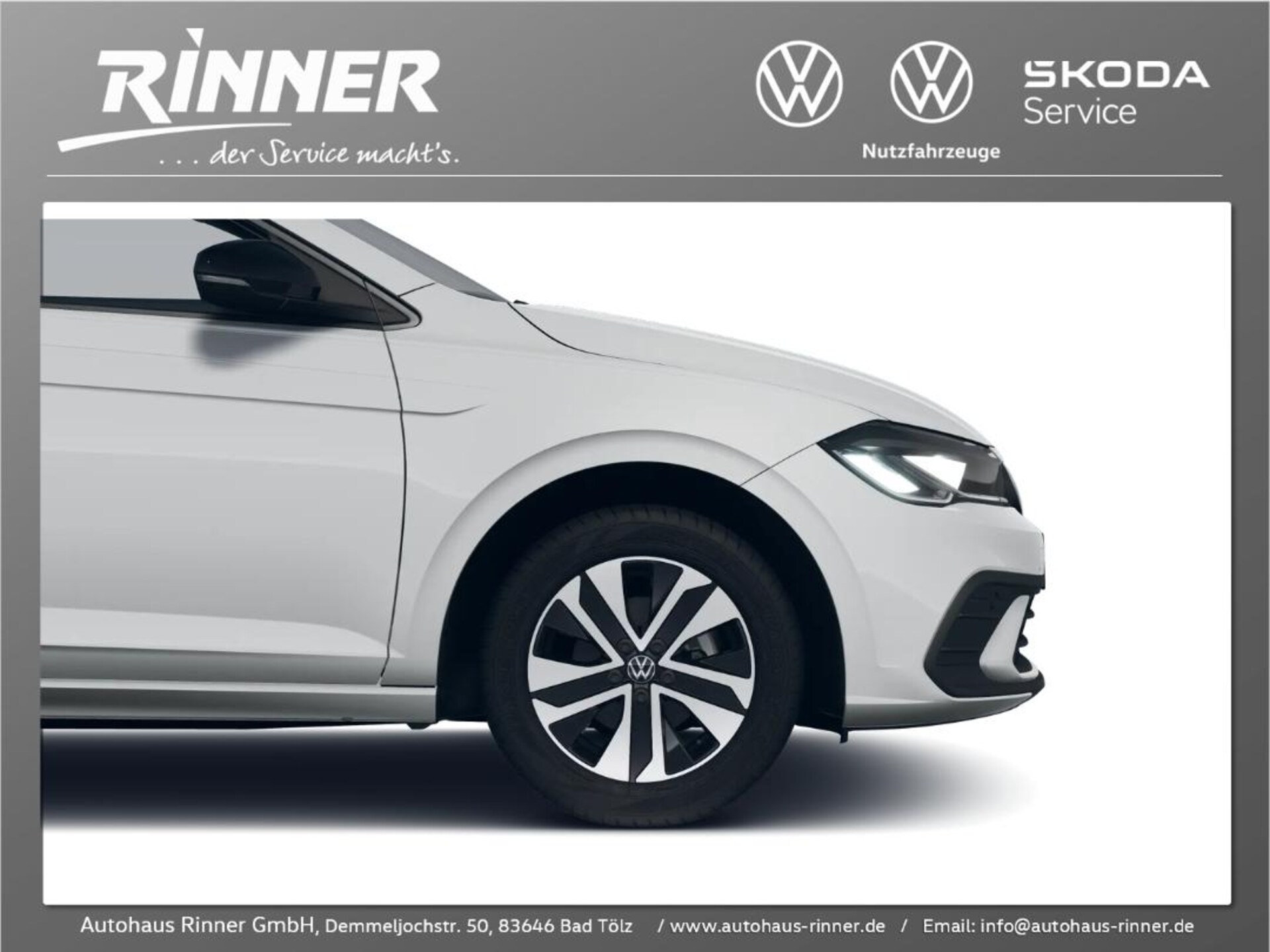 Volkswagen Polo Life