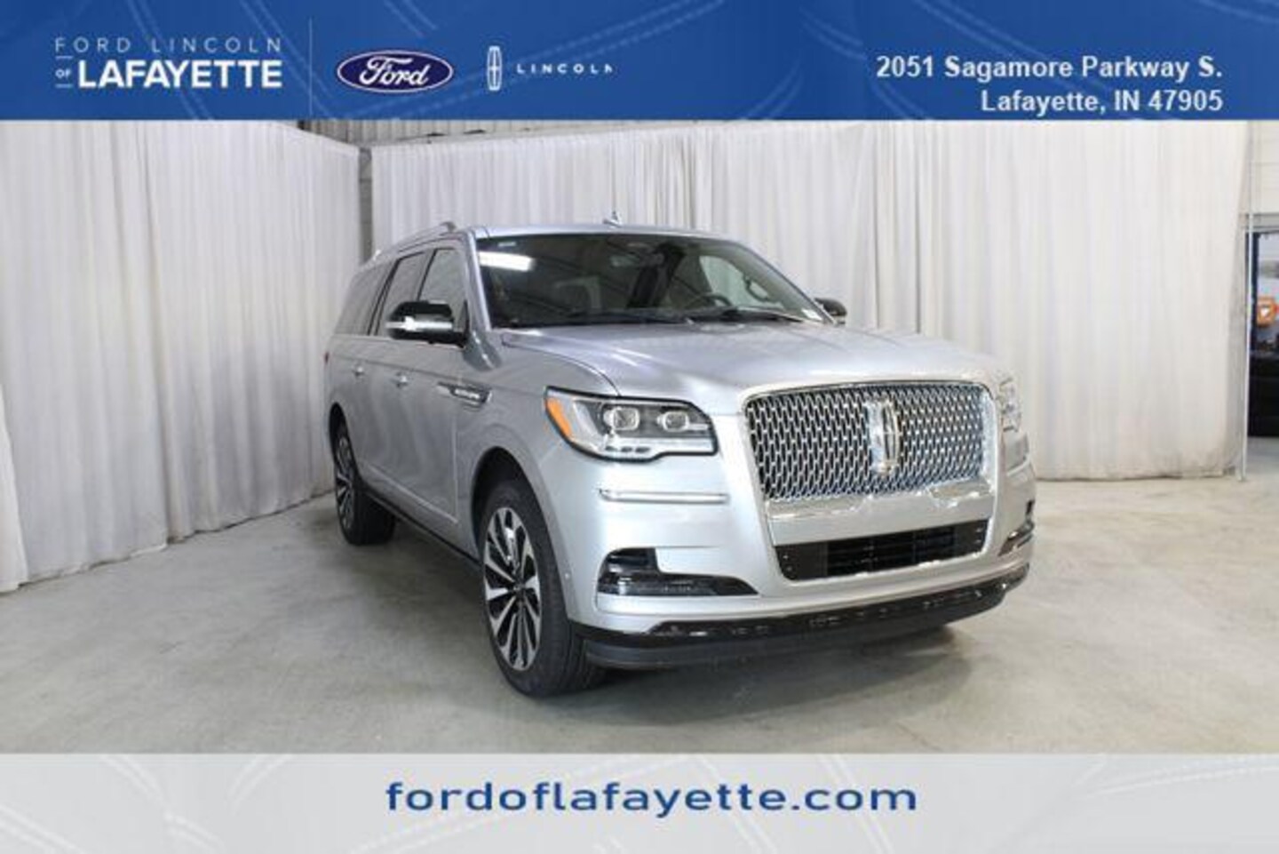 2024 Lincoln Navigator