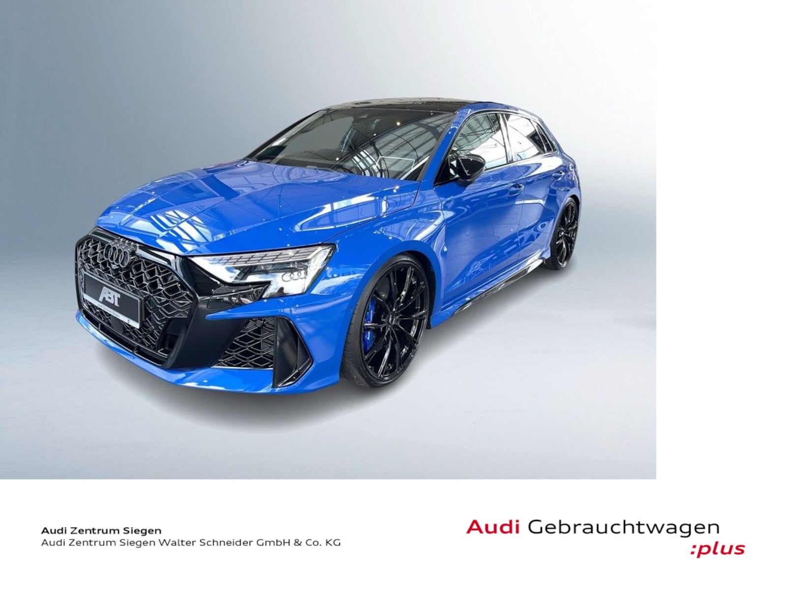 Audi RS 3 Sportback