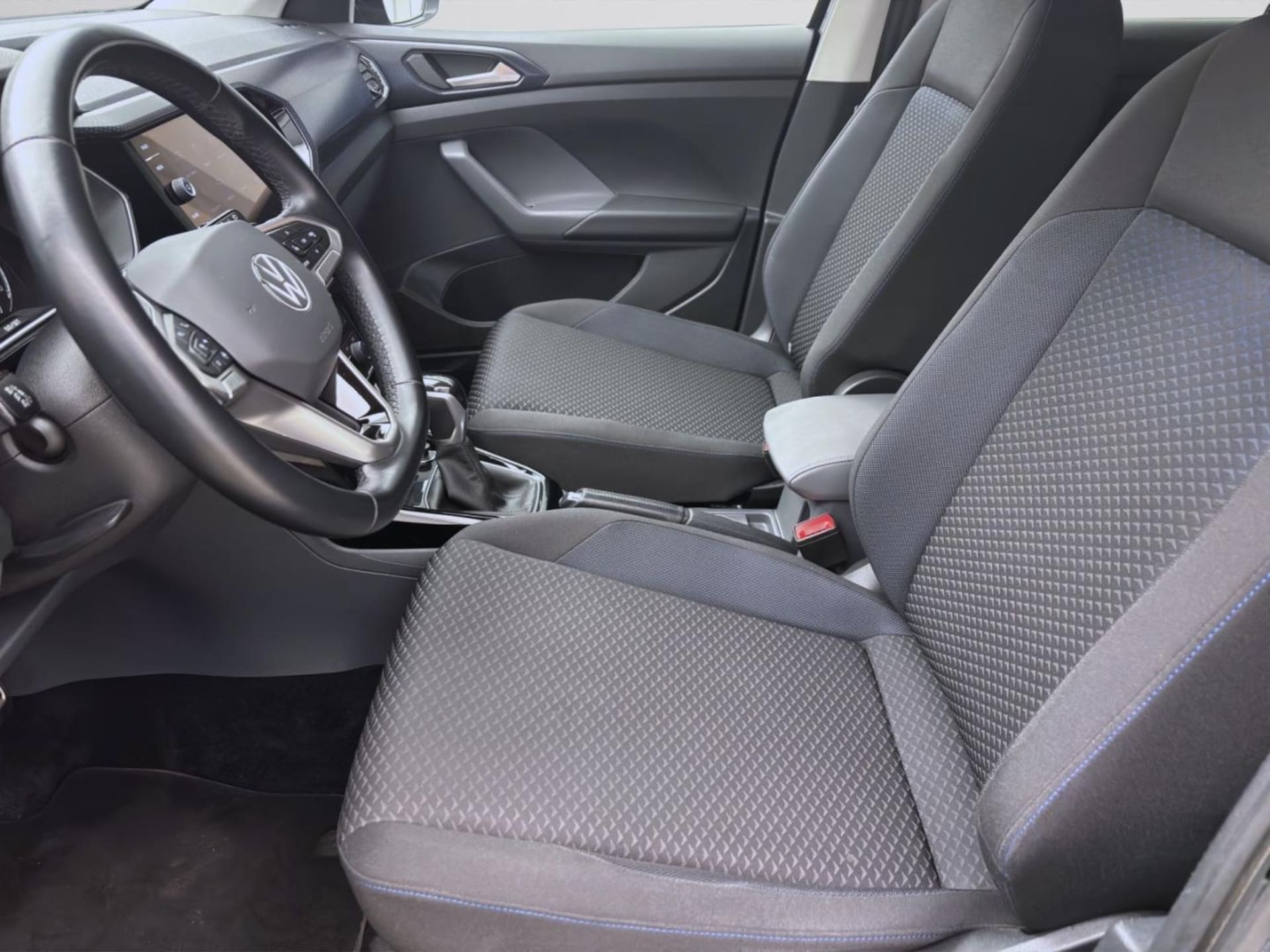 Volkswagen T-Cross United