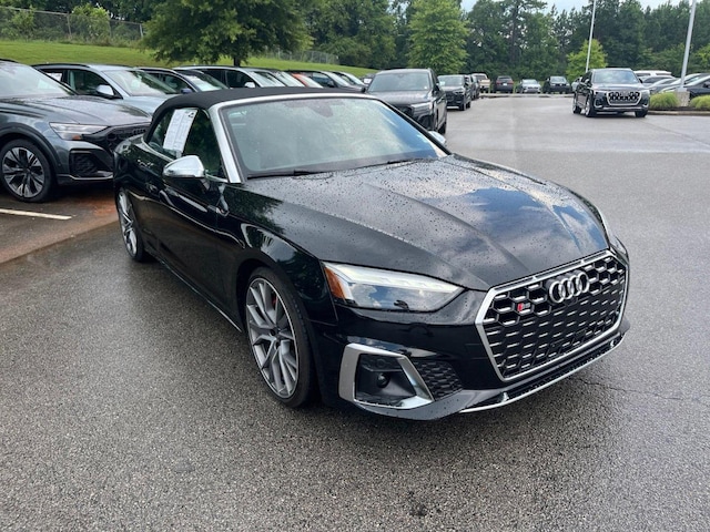 2024 Audi S5 Cabriolet