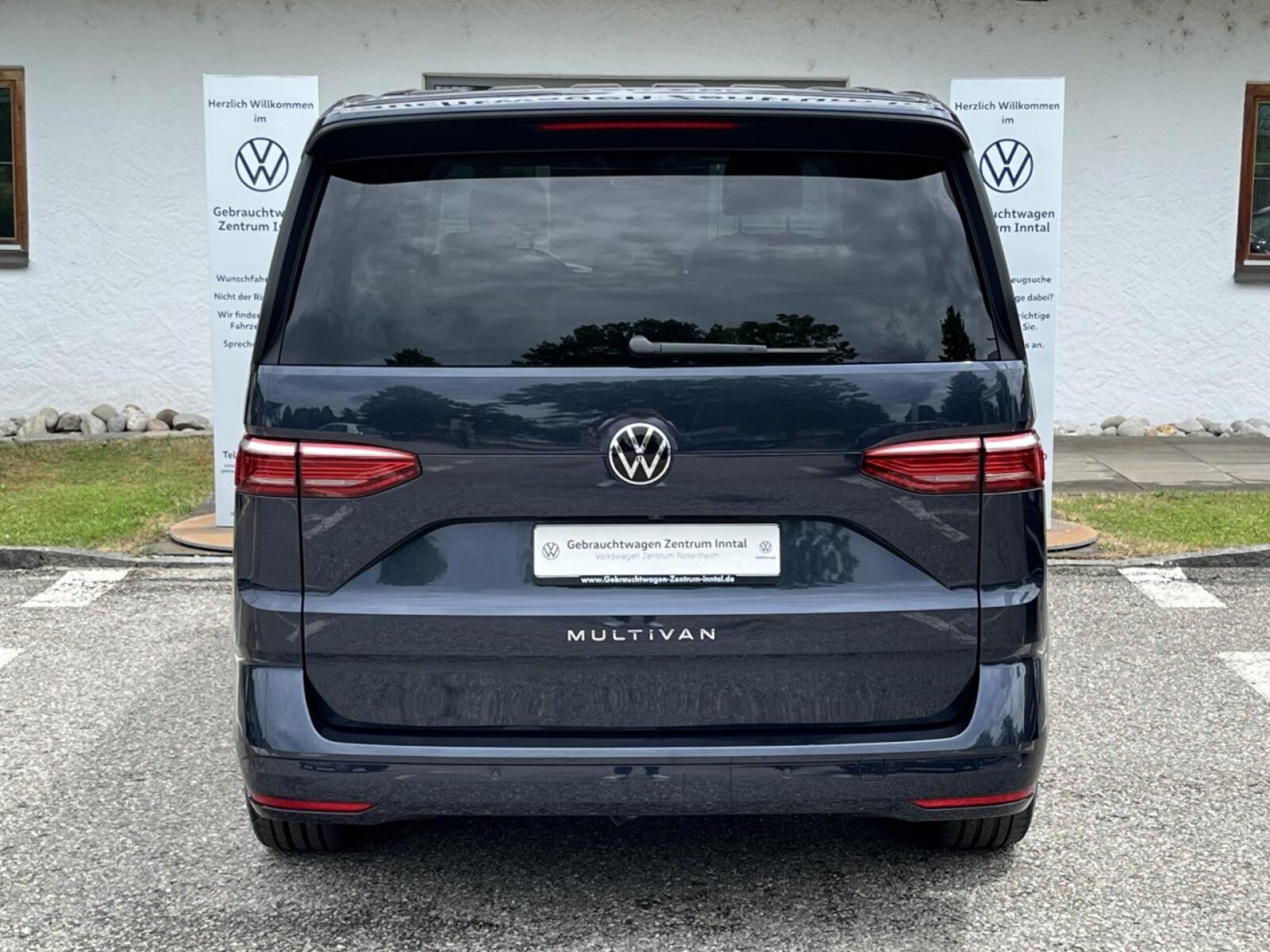 Volkswagen Multivan – Bild 6