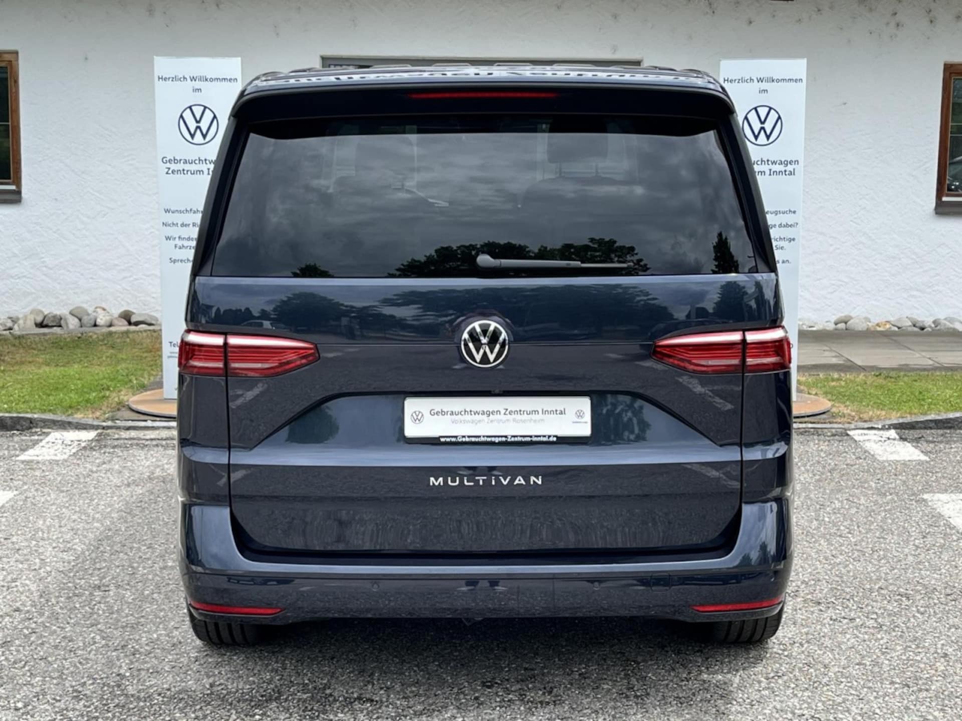 Volkswagen Multivan Life