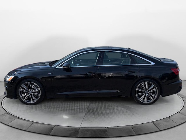 2019 Audi A6 Sedan