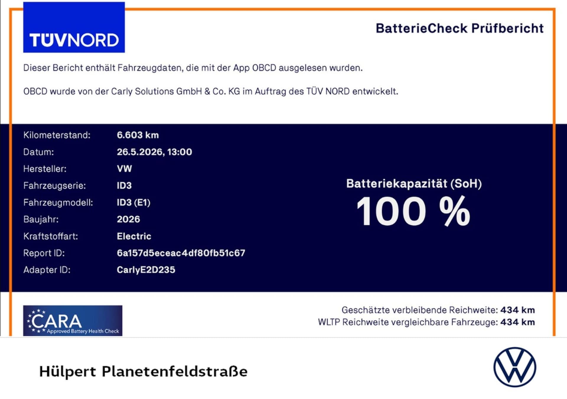 Volkswagen ID.3 GTX Performance