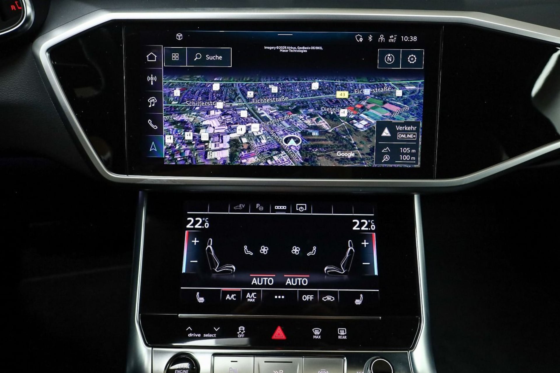 Audi A6 Avant TFSI e Sport