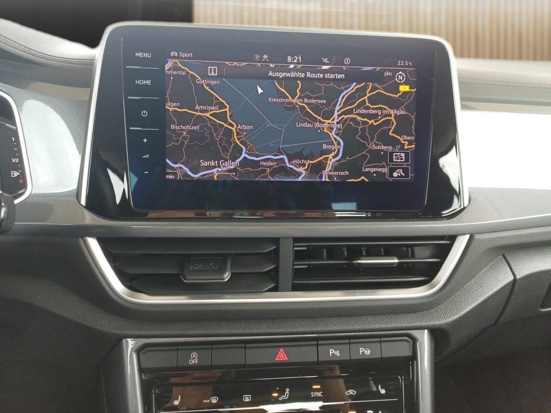 Volkswagen T-Roc Style