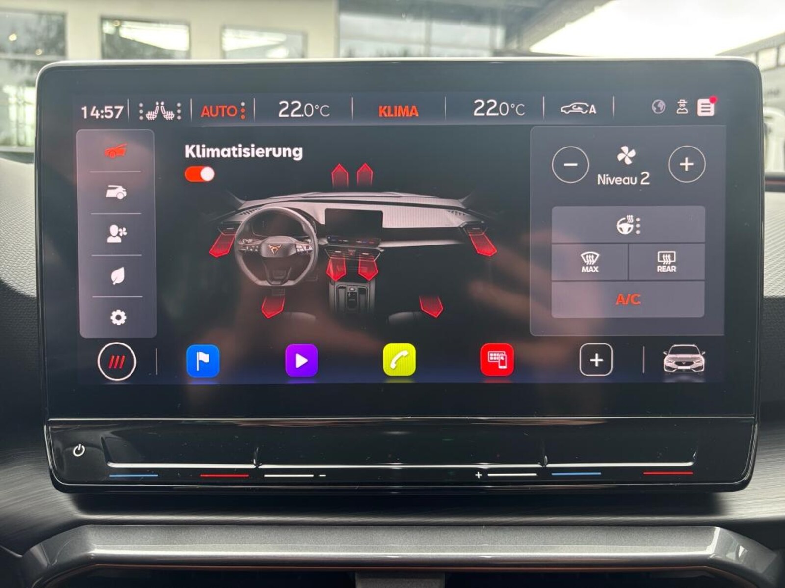CUPRA Leon Sportstourer – Bild 27