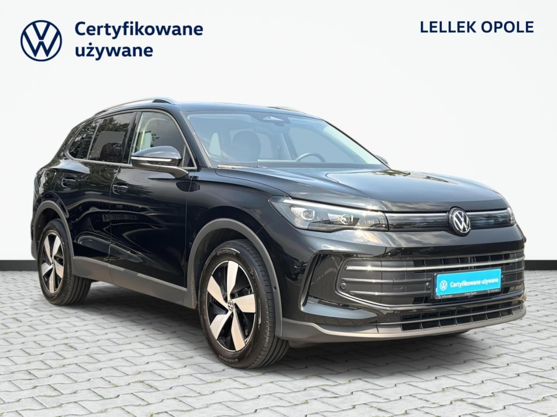 Volkswagen Tiguan Life Plus