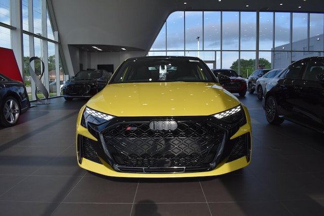 2026 Audi RS3 Sedan