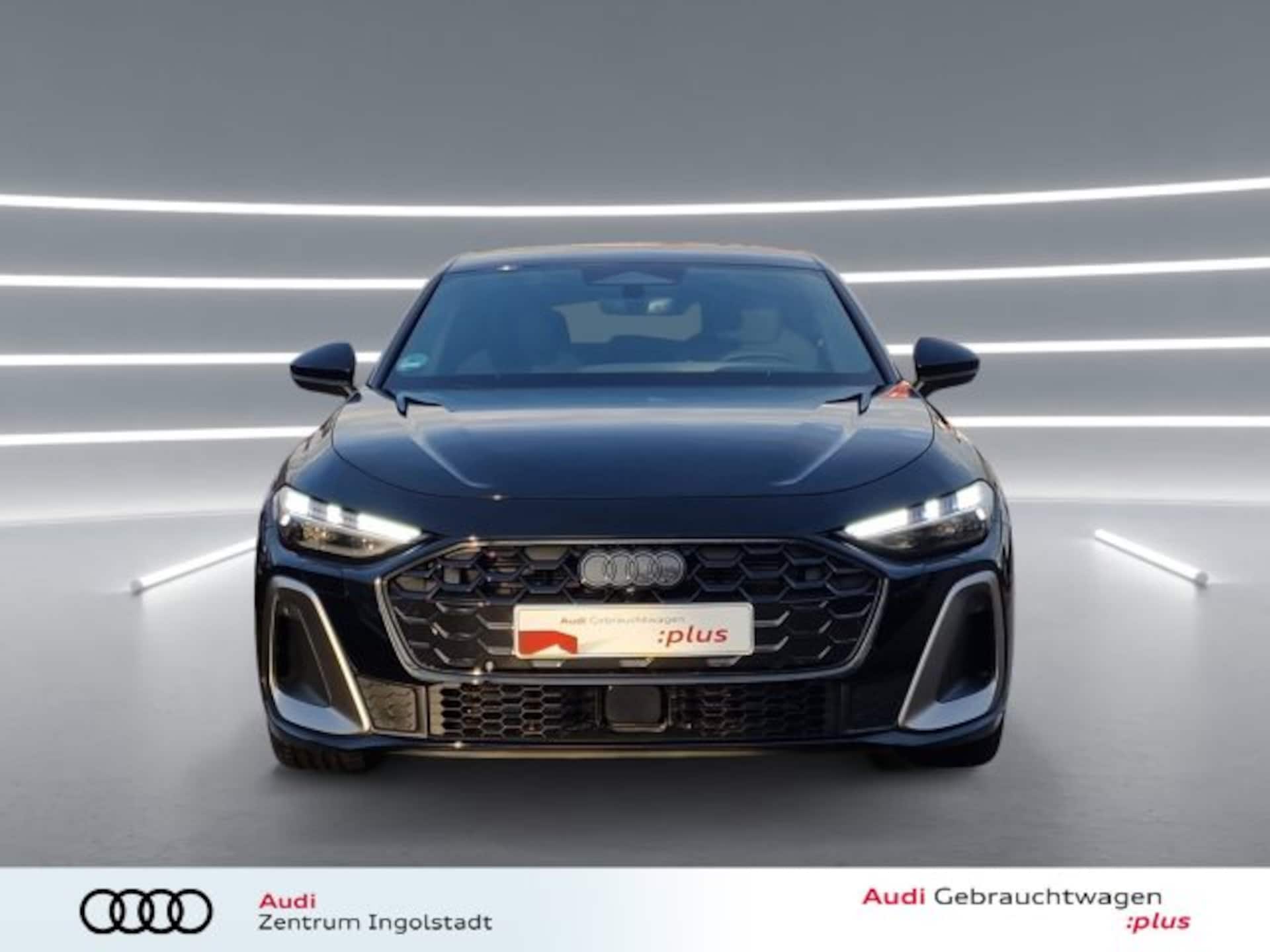 Audi A5 Limousine edition one