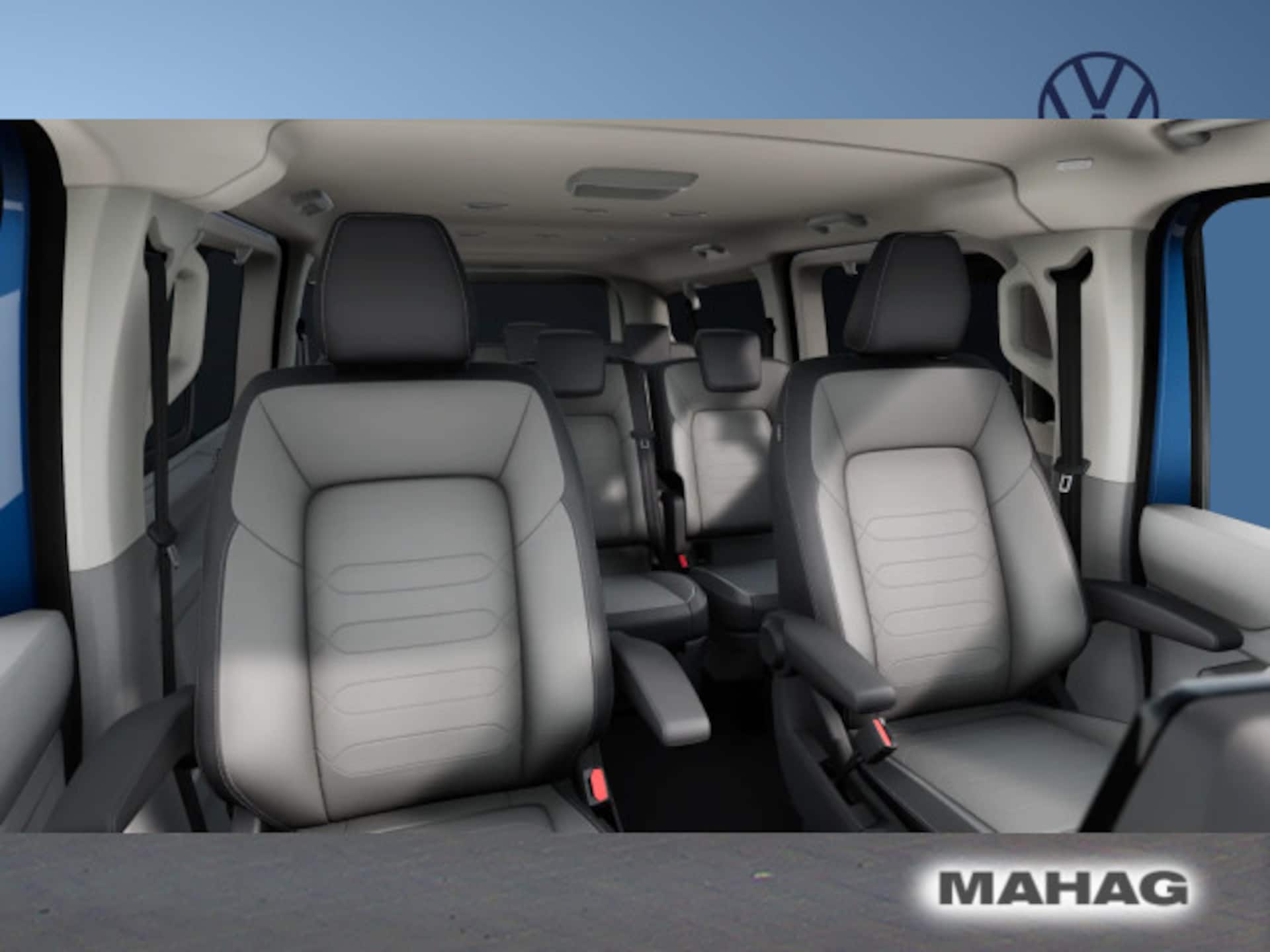 Volkswagen e-Caravelle Langer Radstand Style