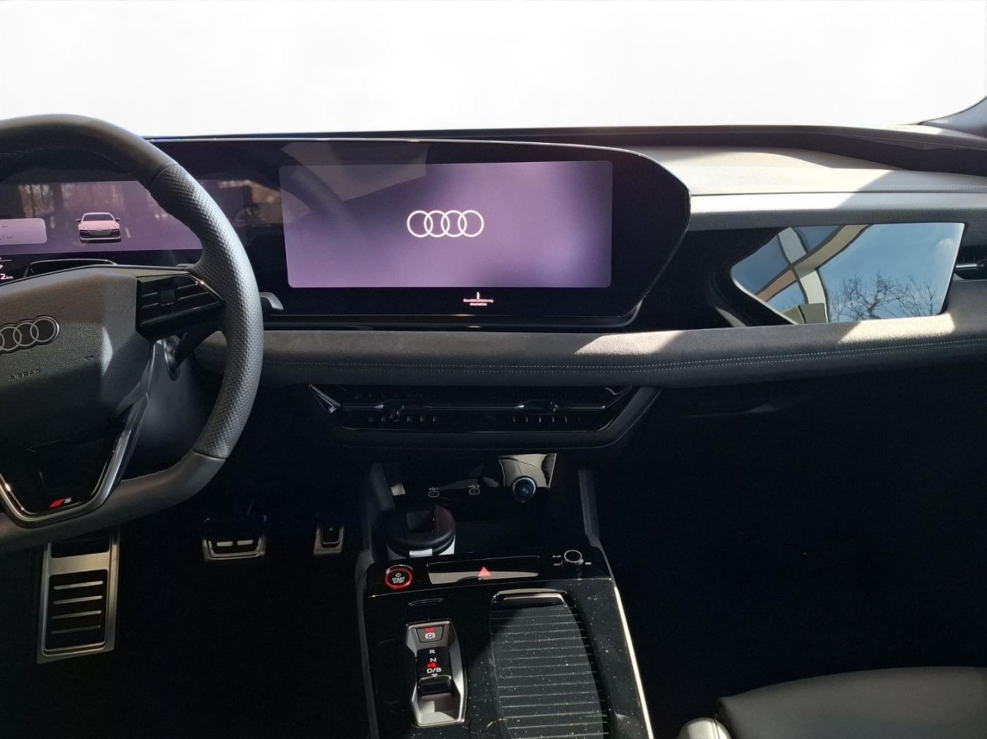Audi A6 Sportback e-tron
