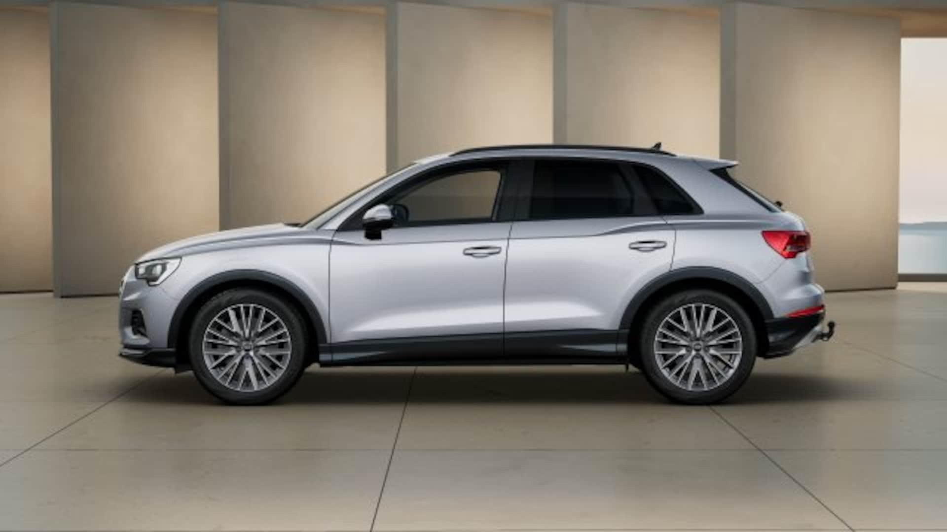 Audi Q3 SUV advanced