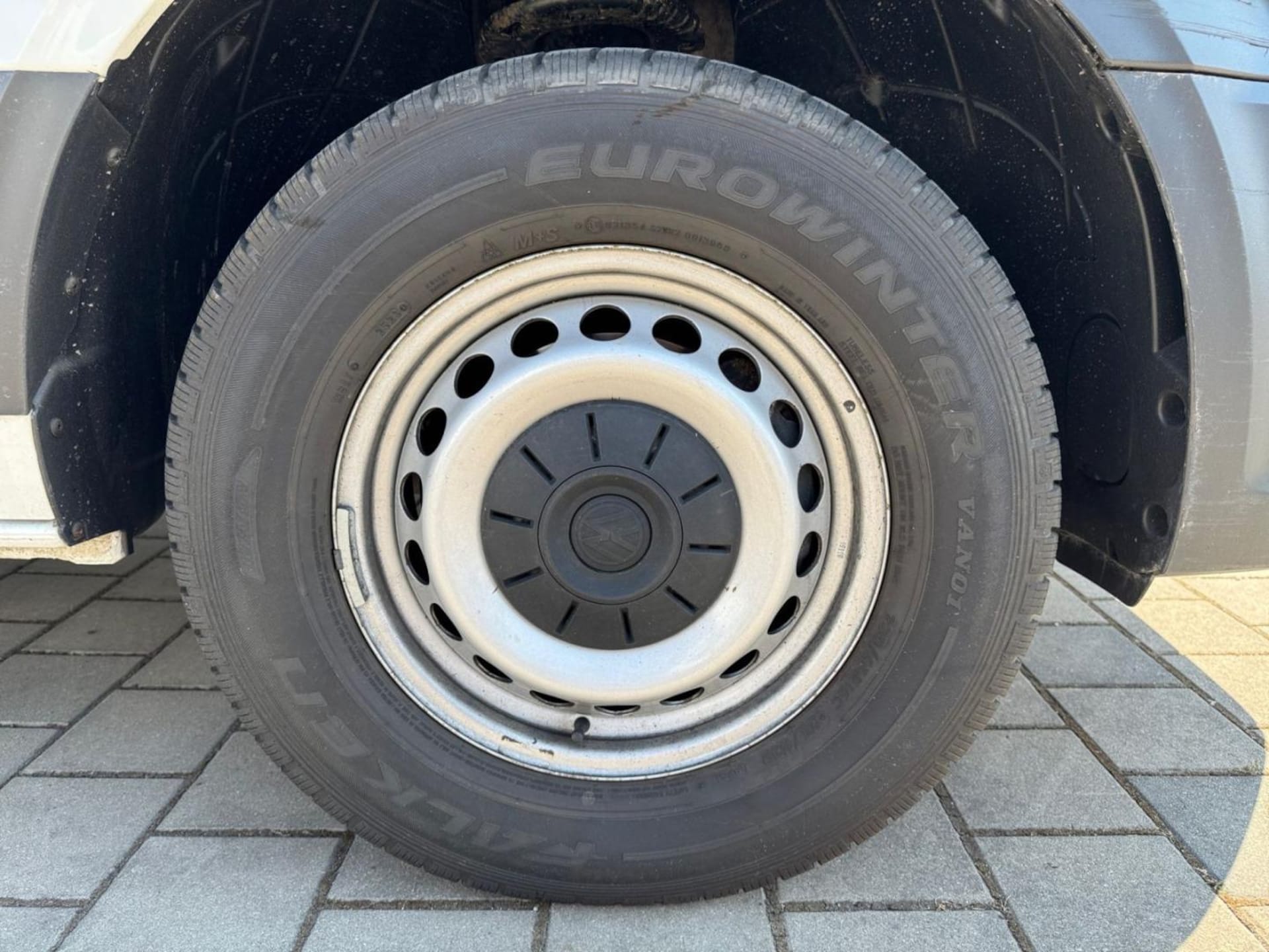 Volkswagen Crafter Kasten langer Radstand