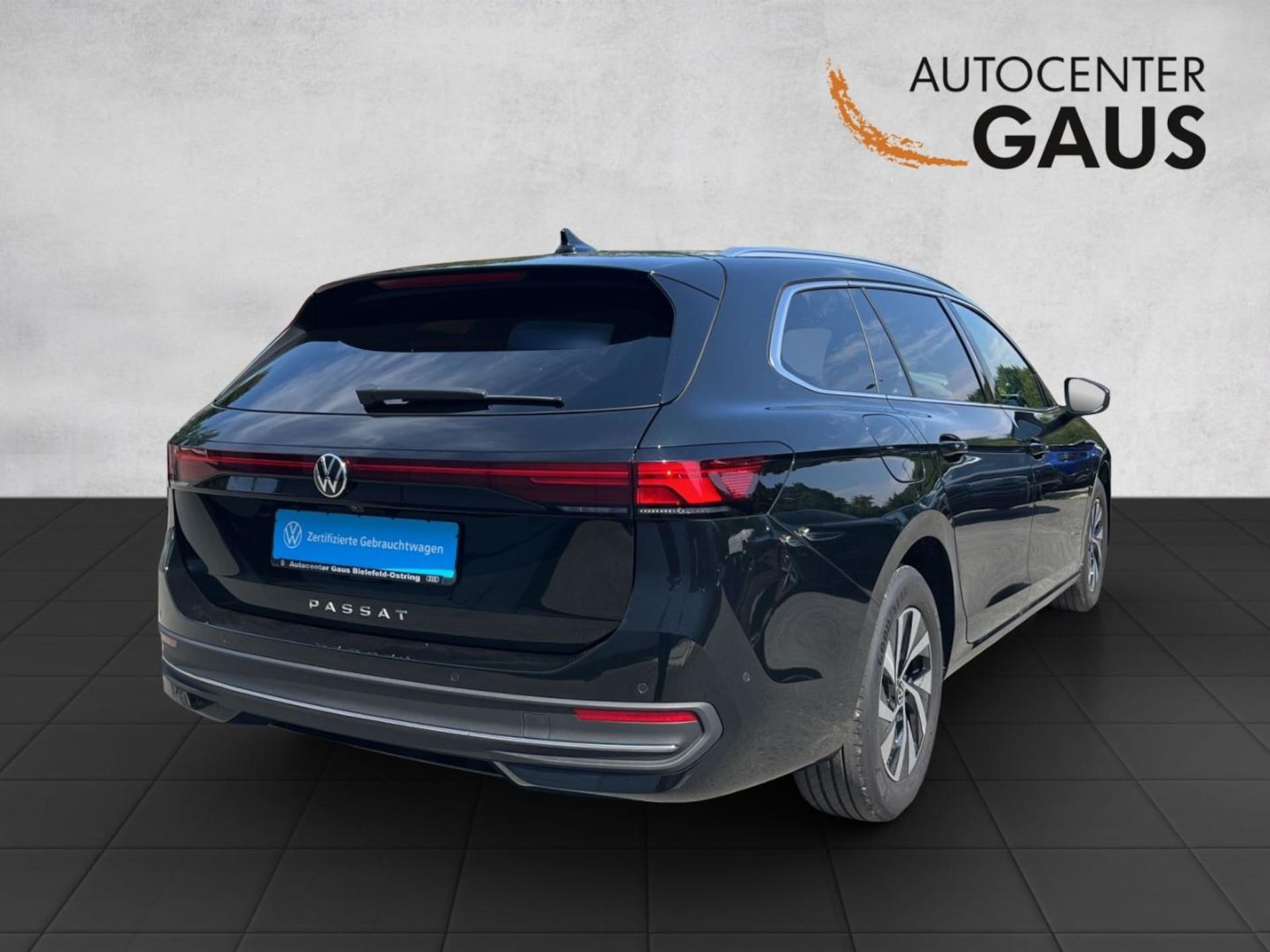 Volkswagen Passat Business
