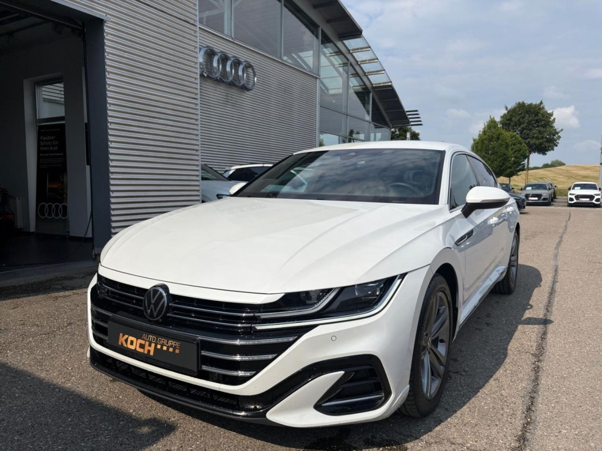 Volkswagen Arteon Shooting Brake R-Line