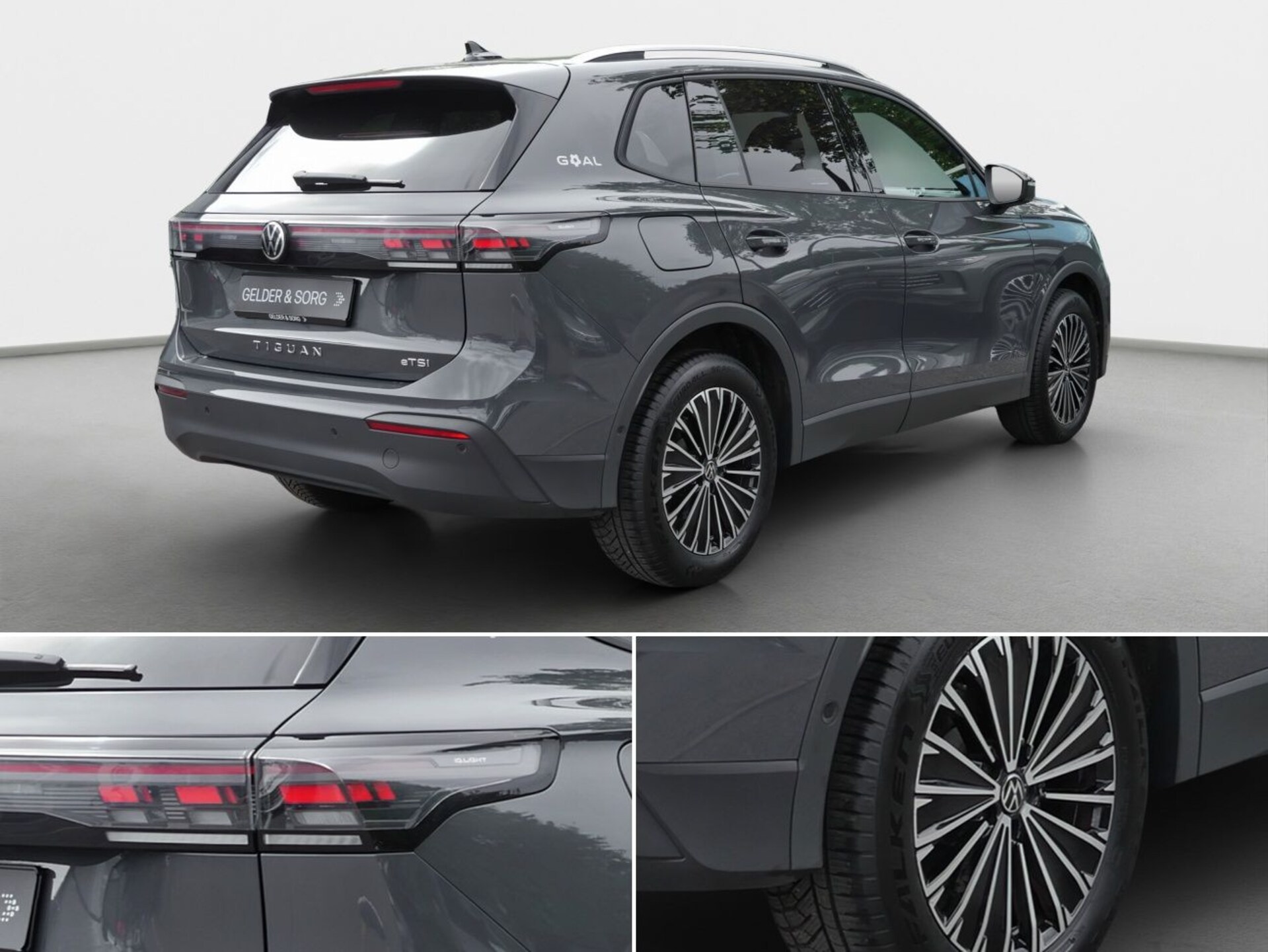 Volkswagen Tiguan Life