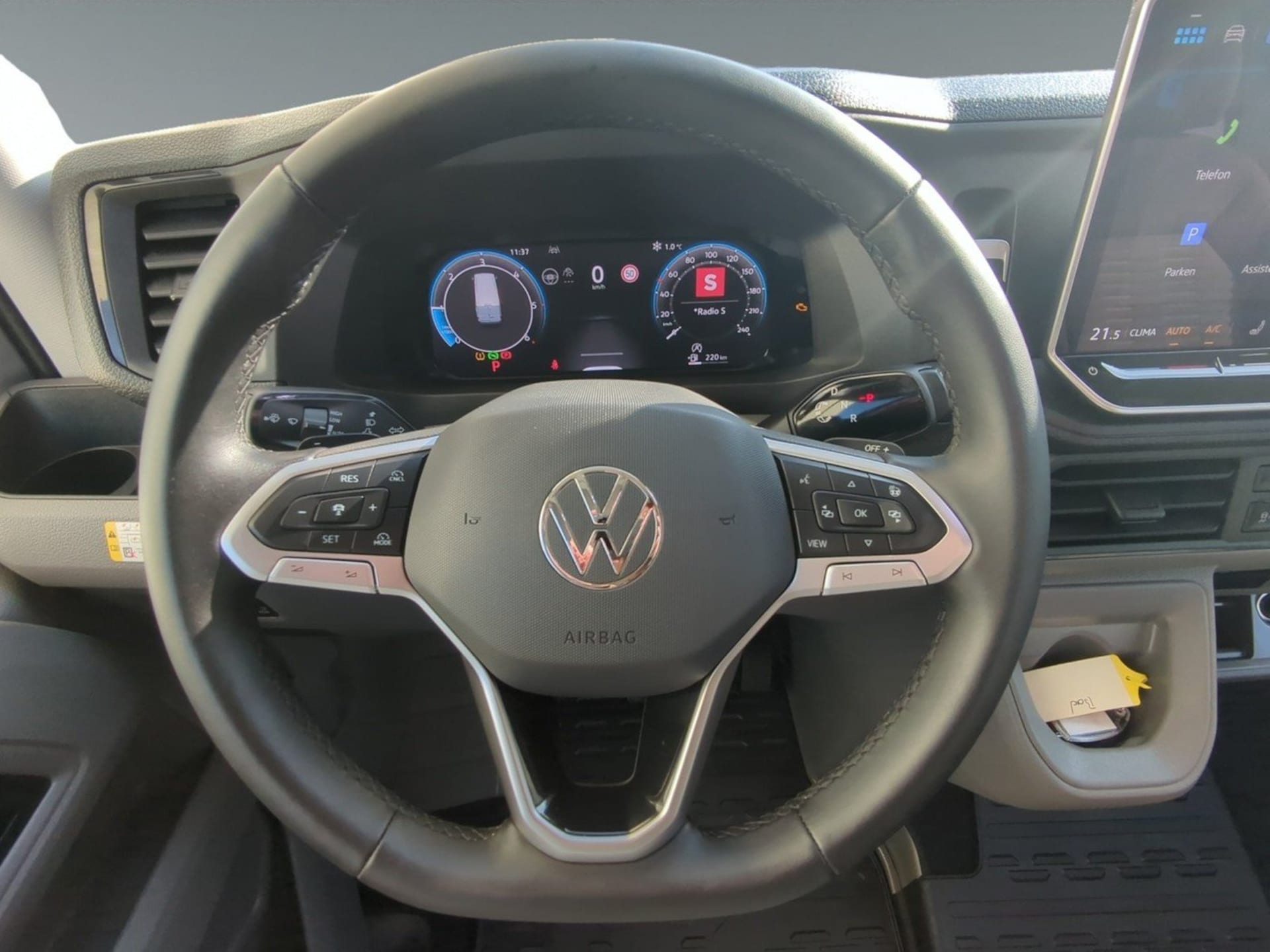 Volkswagen Grand California 600