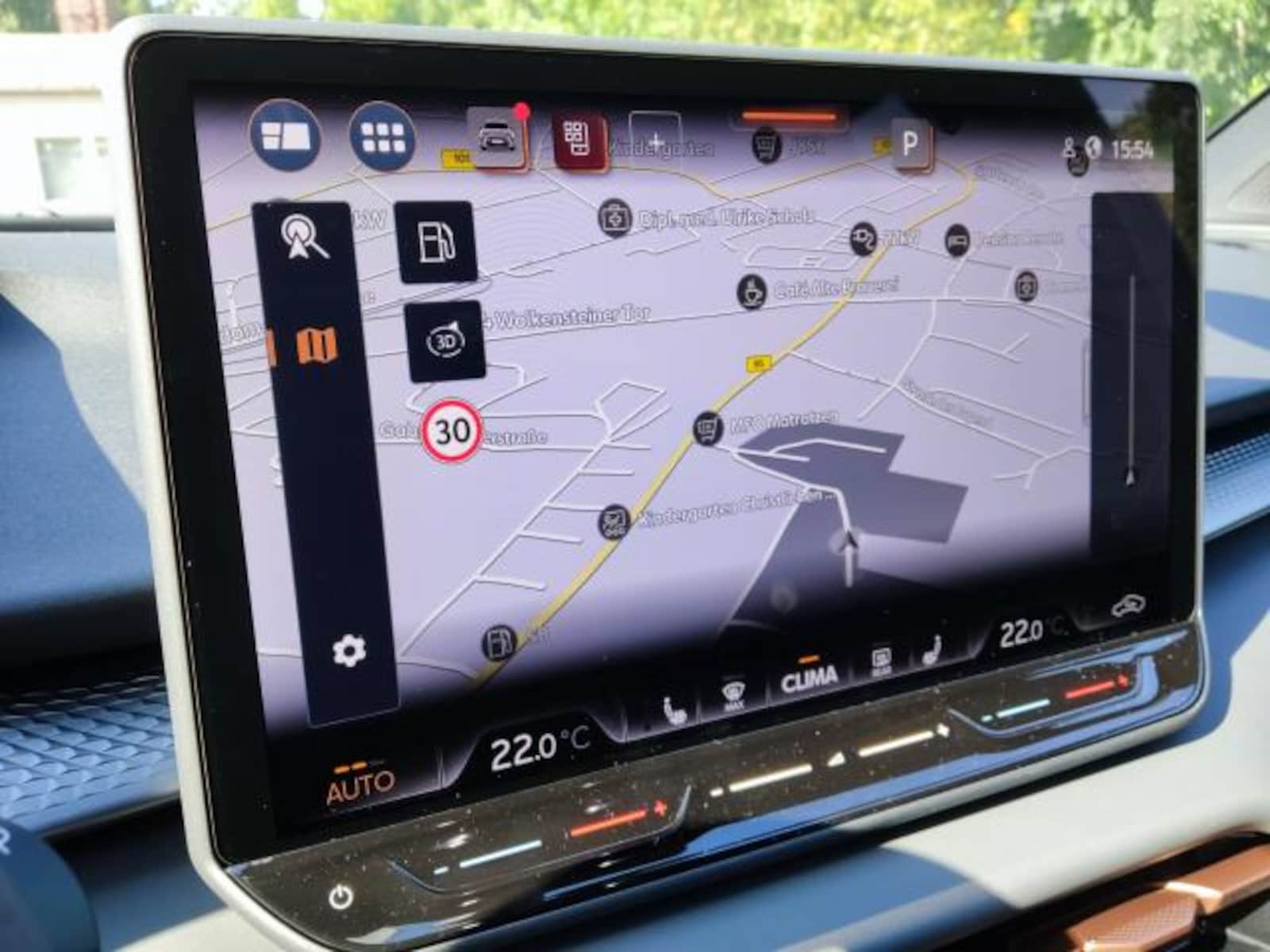 CUPRA Terramar – Bild 19