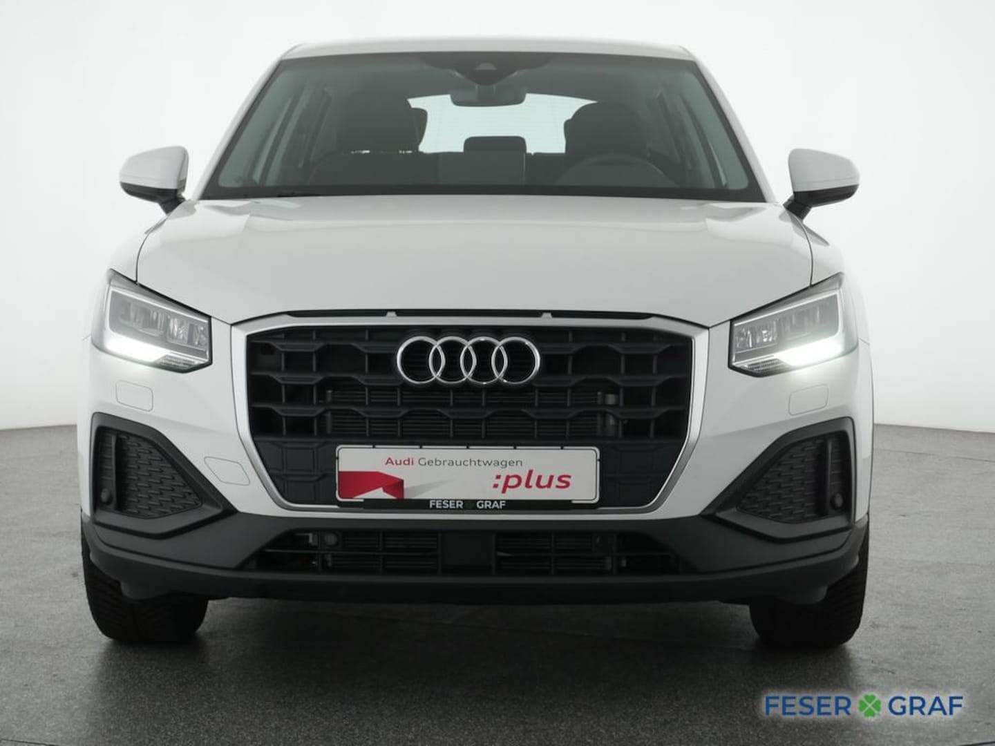Bild über Audi Q2 30 TFSI Schaltgetriebe - für weitere Informationen kontaktieren Sie den Audi Partner