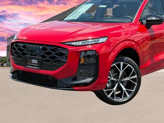2026 Audi Q3 SUV