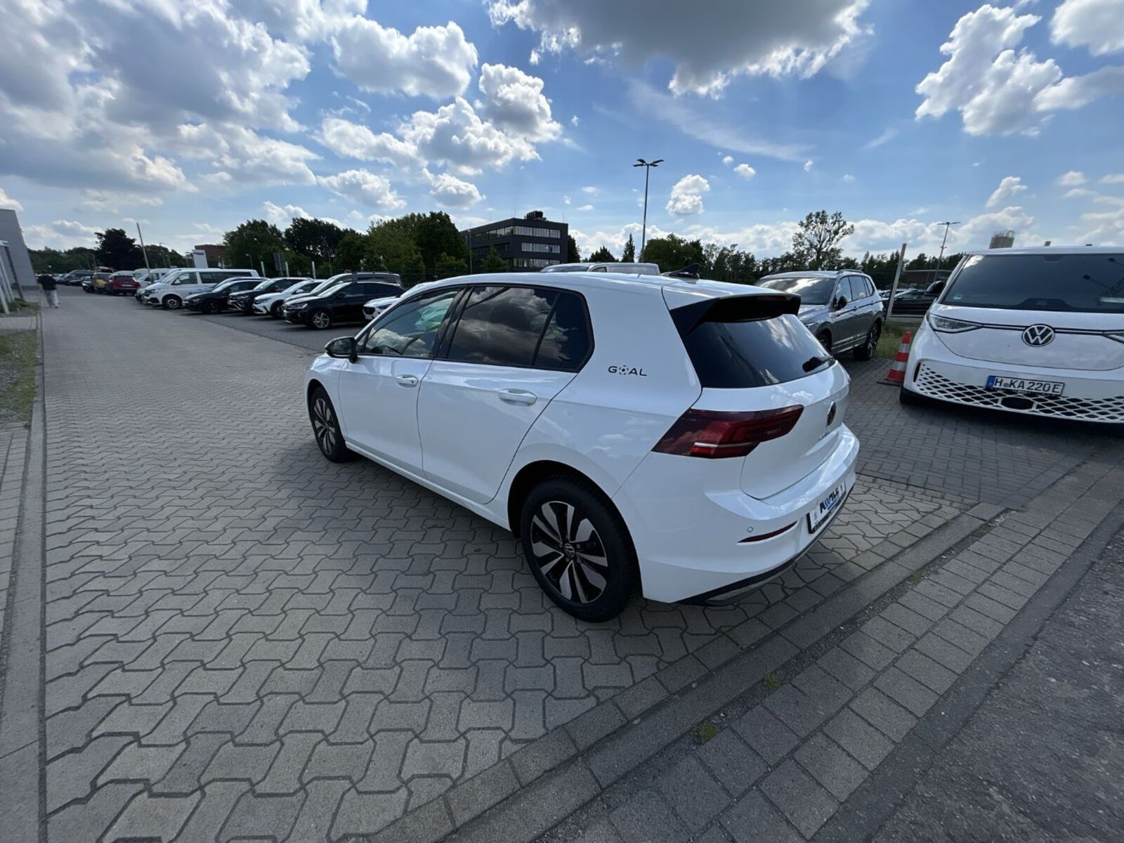 Volkswagen Golf – Bild 6