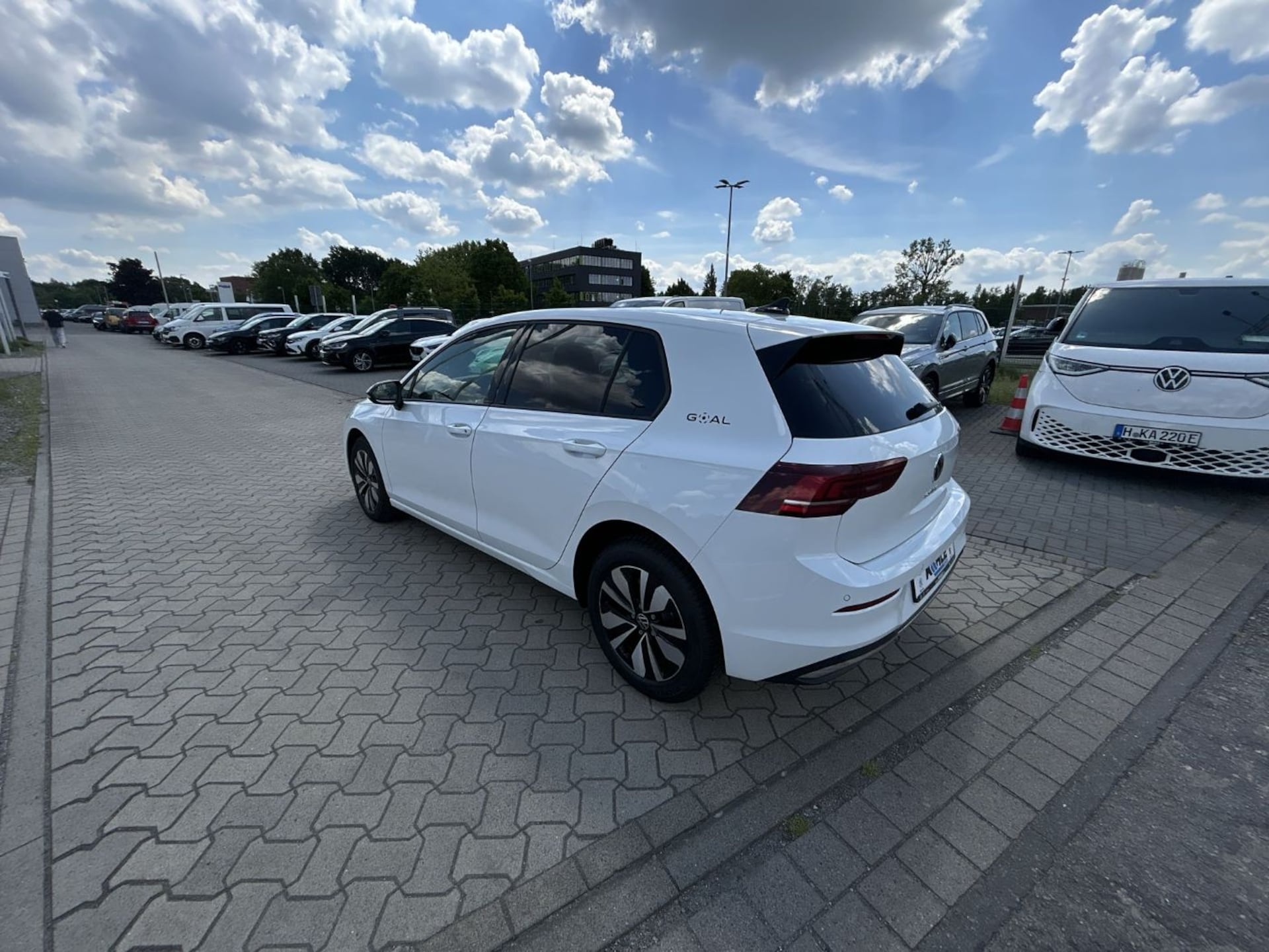 Volkswagen Golf Goal