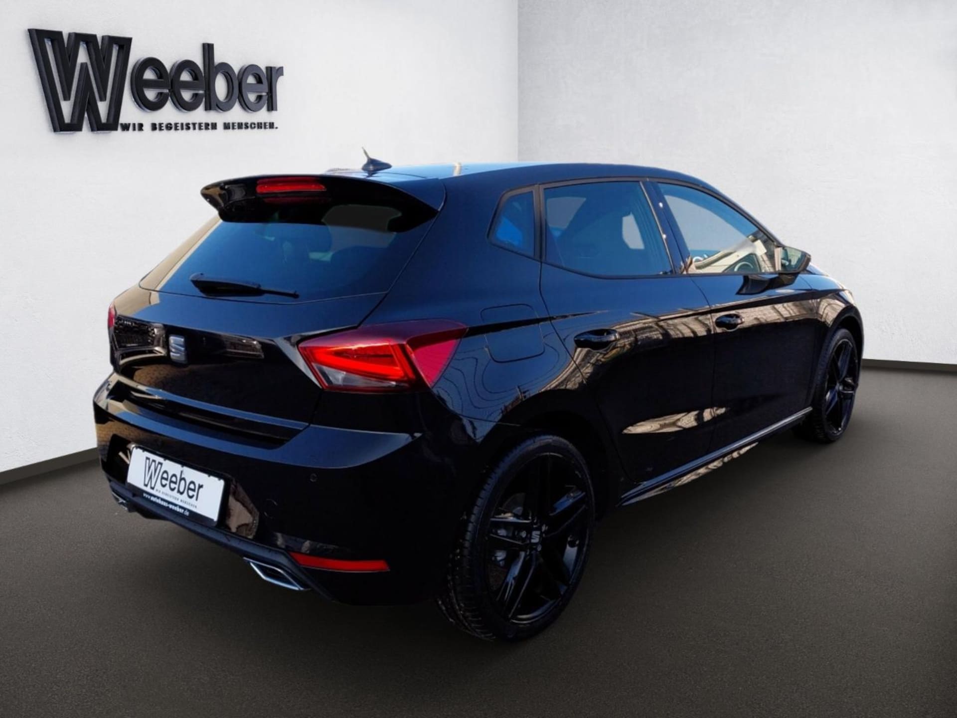 SEAT Ibiza FR