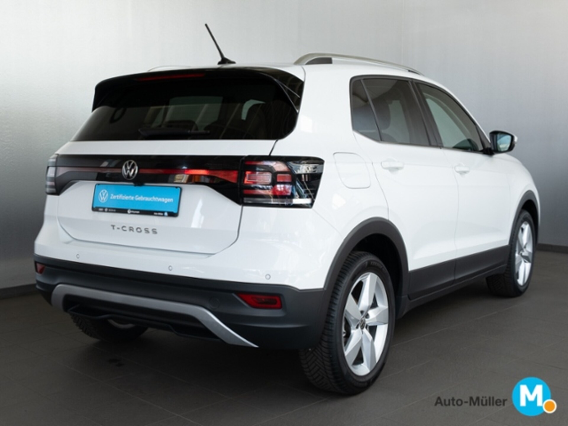 Volkswagen T-Cross Style