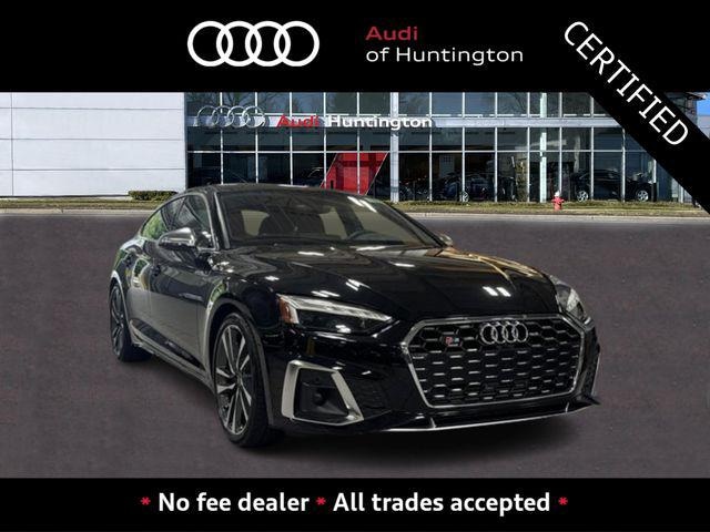 Photo of 2025 Audi S5 Sportback 