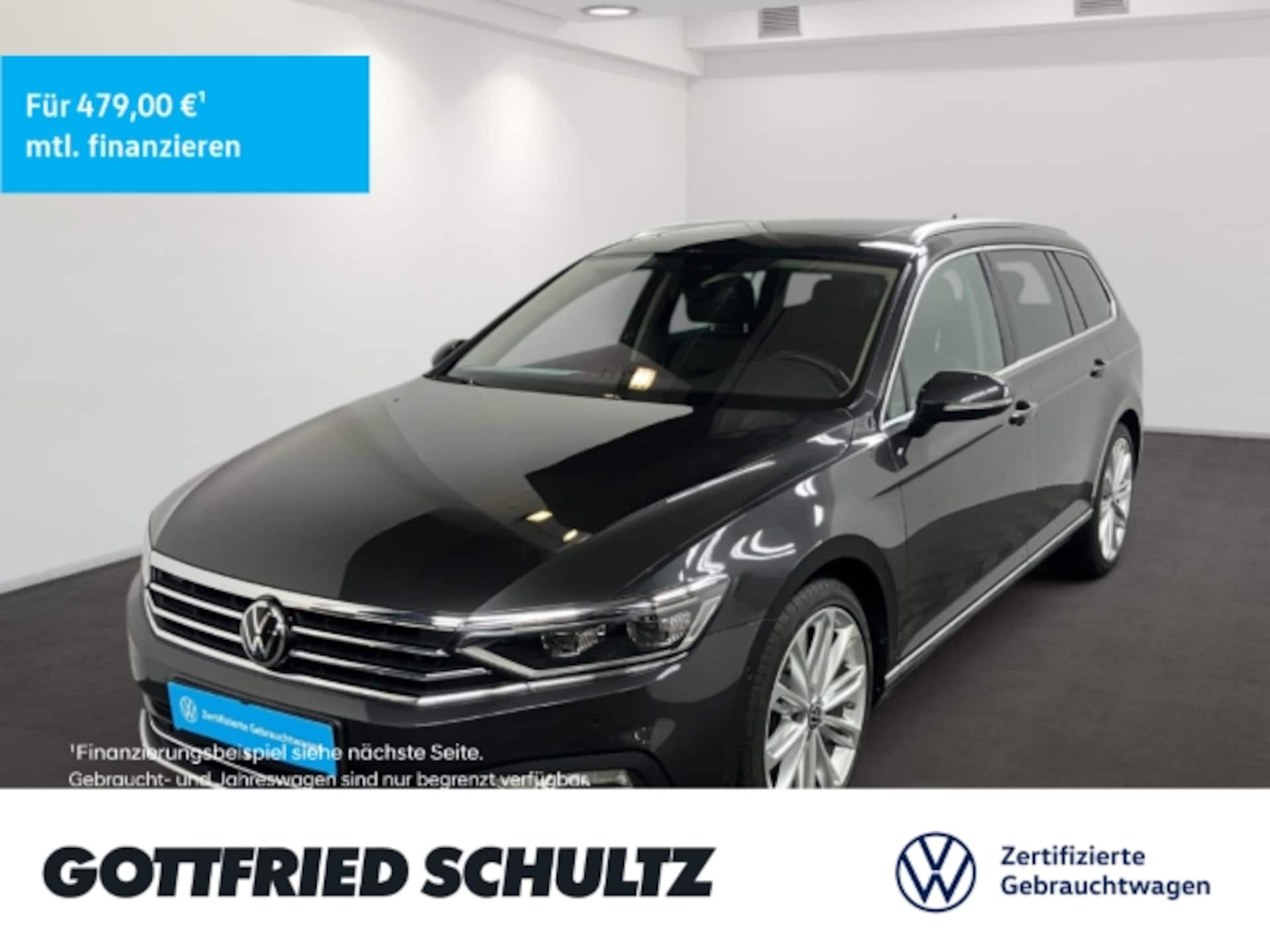 Volkswagen Passat Variant Elegance
