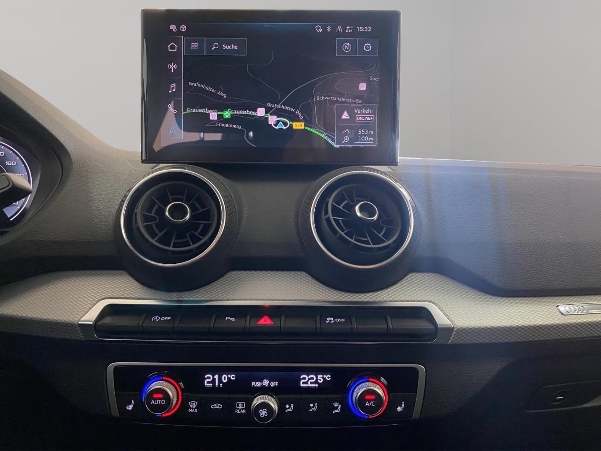 Audi Q2 Advanced